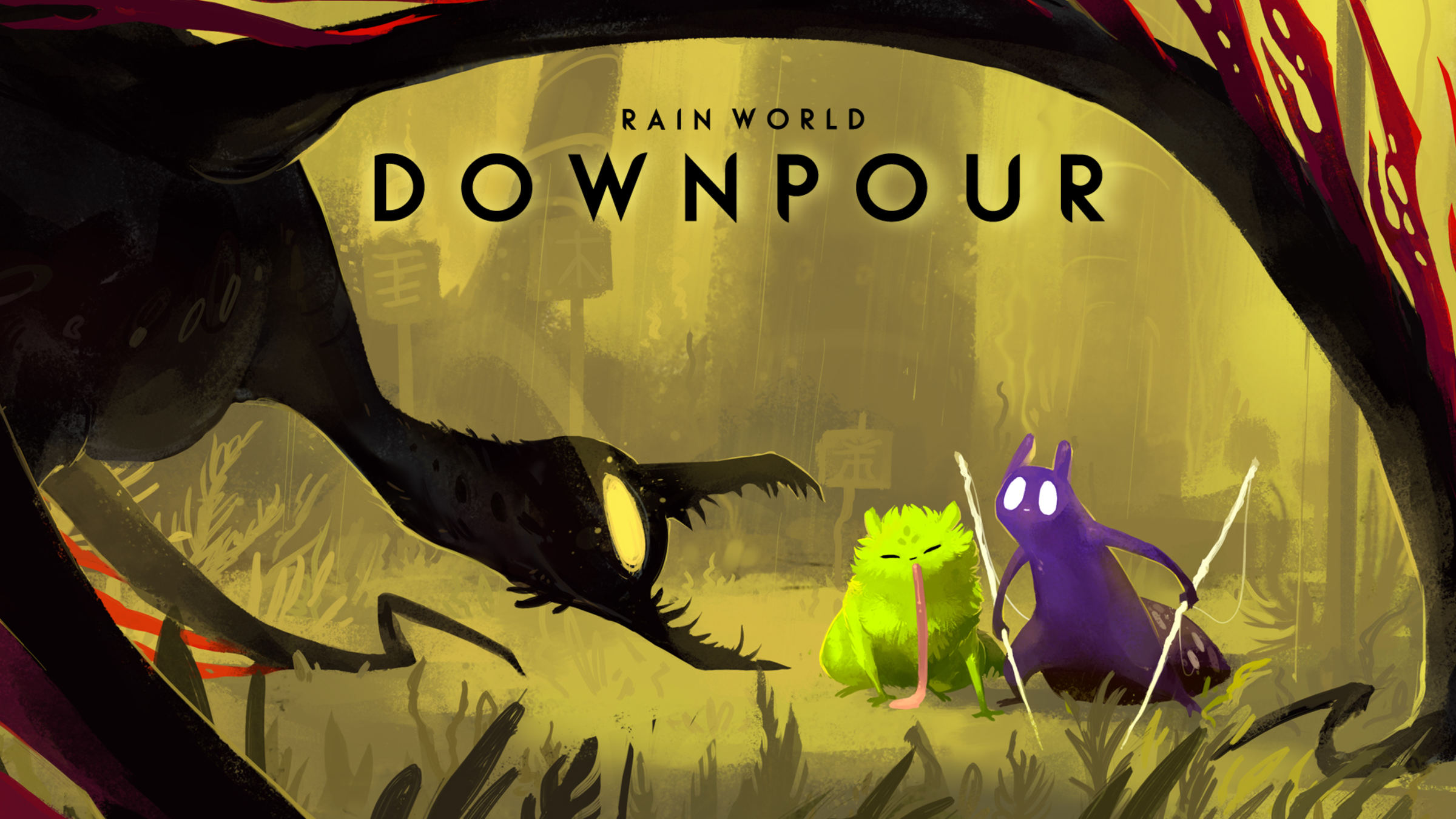 Rain World Downpour Para Nintendo Switch Sitio Oficial De Nintendo 