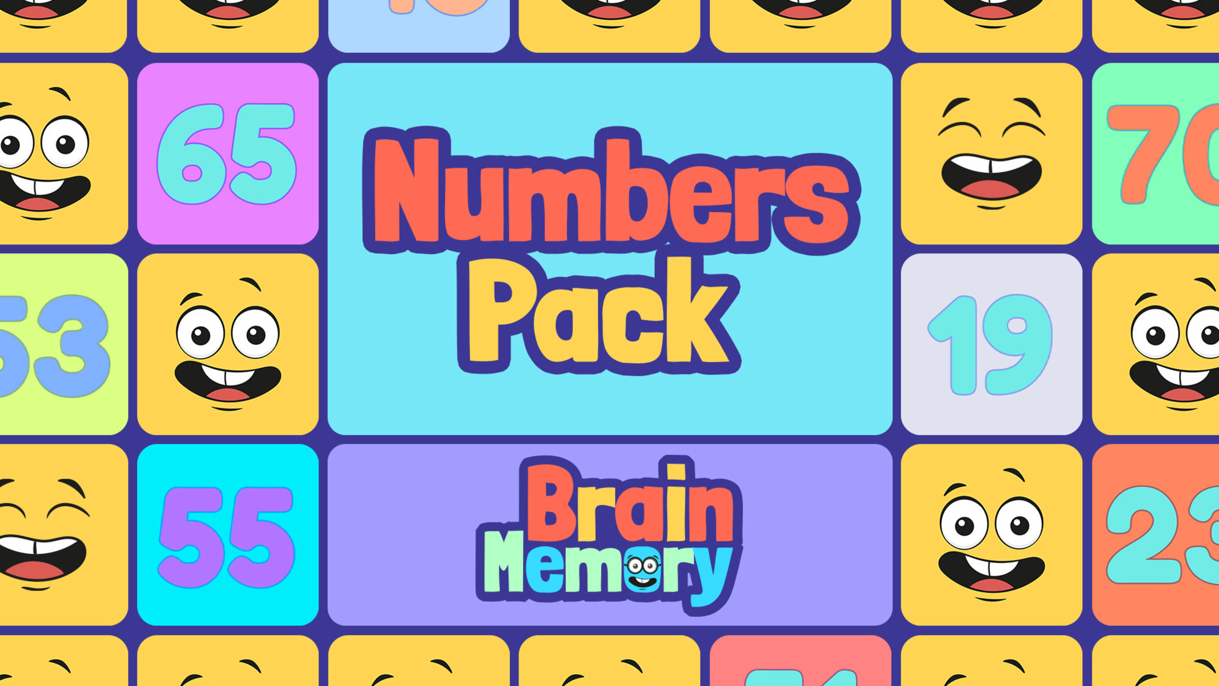 Numbers Pack para Nintendo Switch - Site Oficial da Nintendo para Brasil
