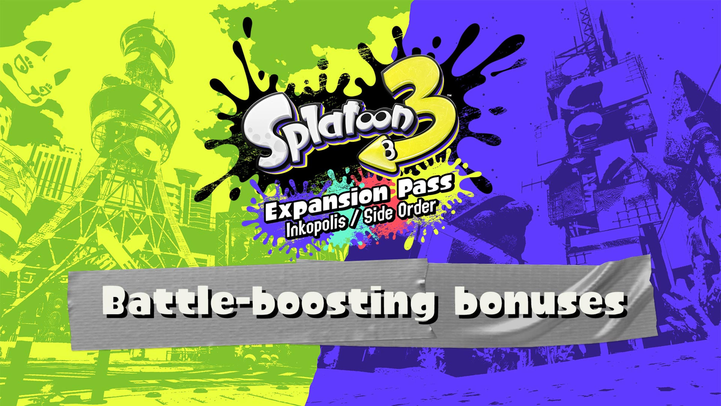 Battle-boosting bonuses for Nintendo Switch - Nintendo Official Site