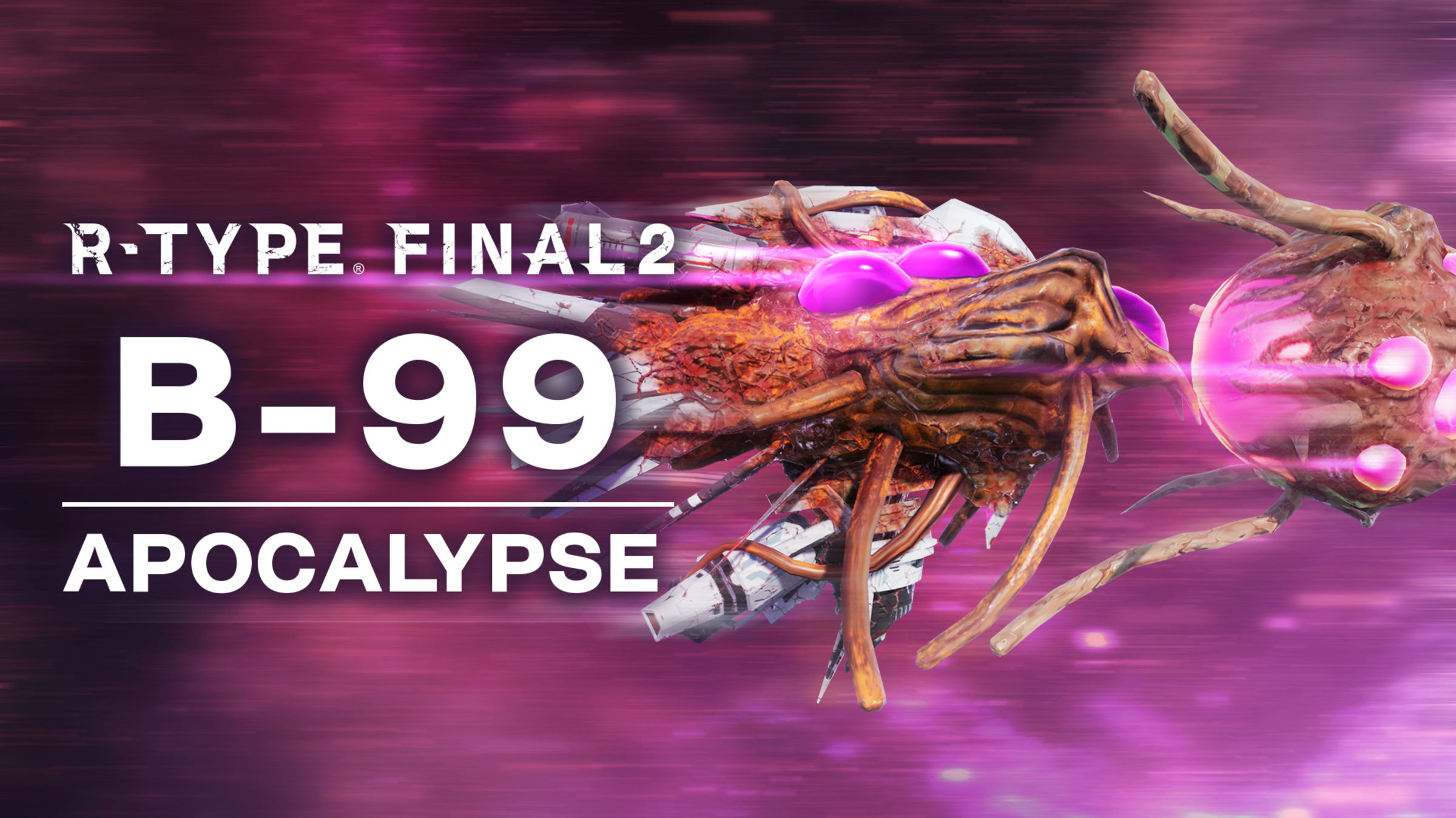 B-99 APOCALYPSE R-Craft for Nintendo Switch - Nintendo Official Site