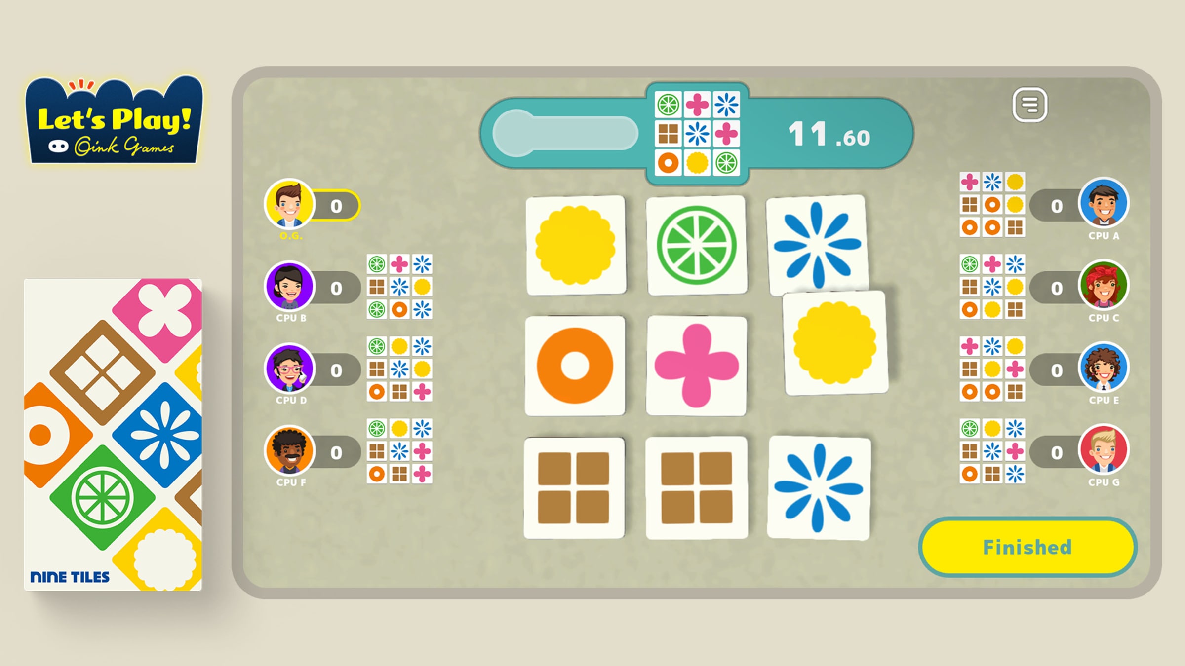 9-nine- 【Switch】