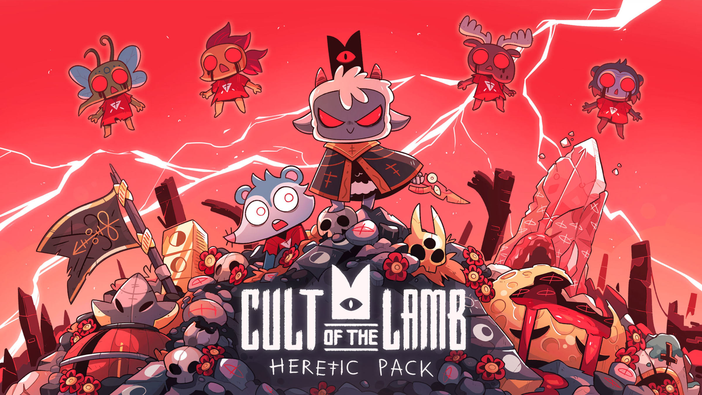 Nintendo Switch Cult of the Lamb Switch Cult of the Lamb para Nintendo Switch - Site Oficial da Nintendo