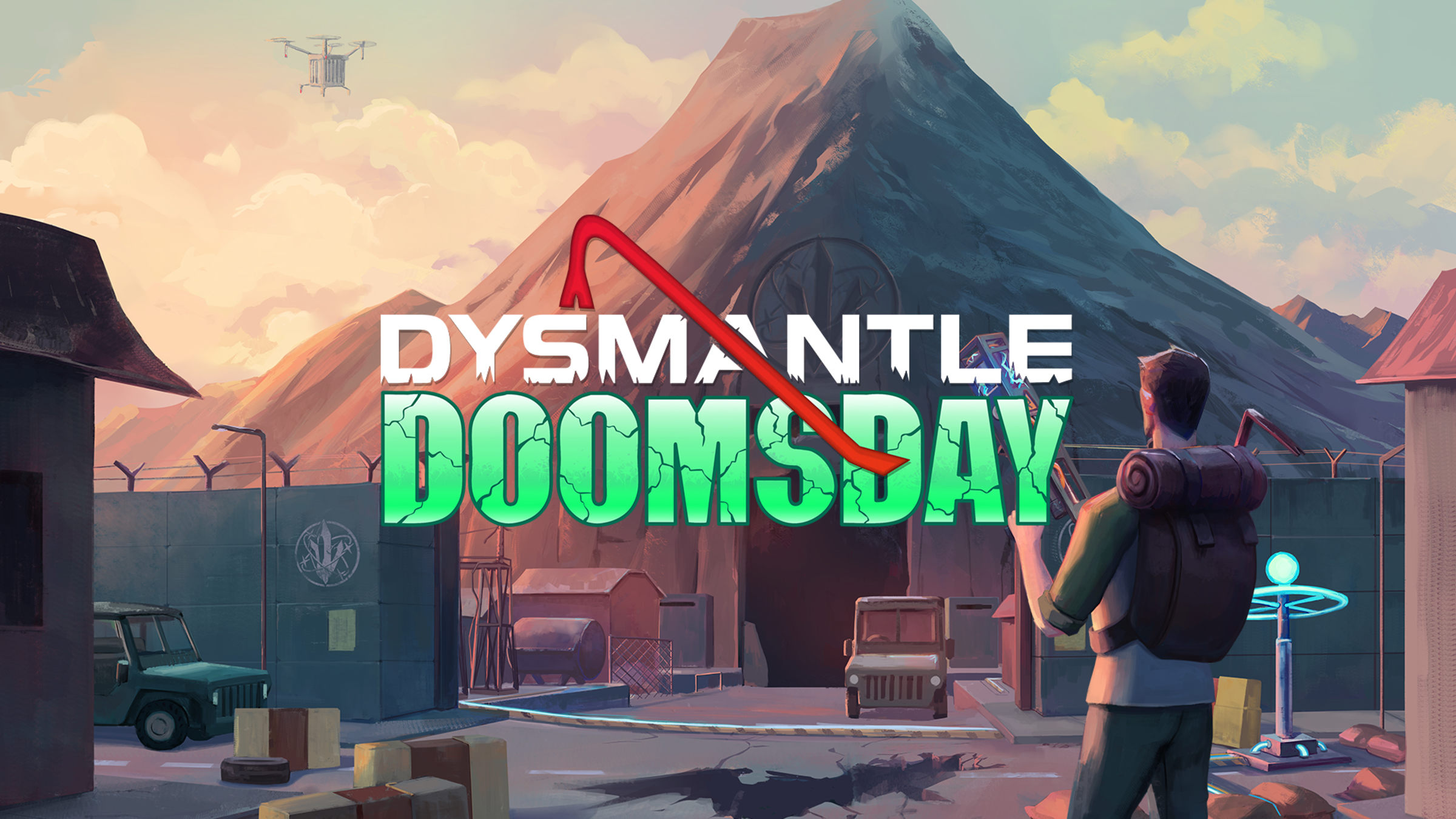 Dysmantle Nintendo Switch switch