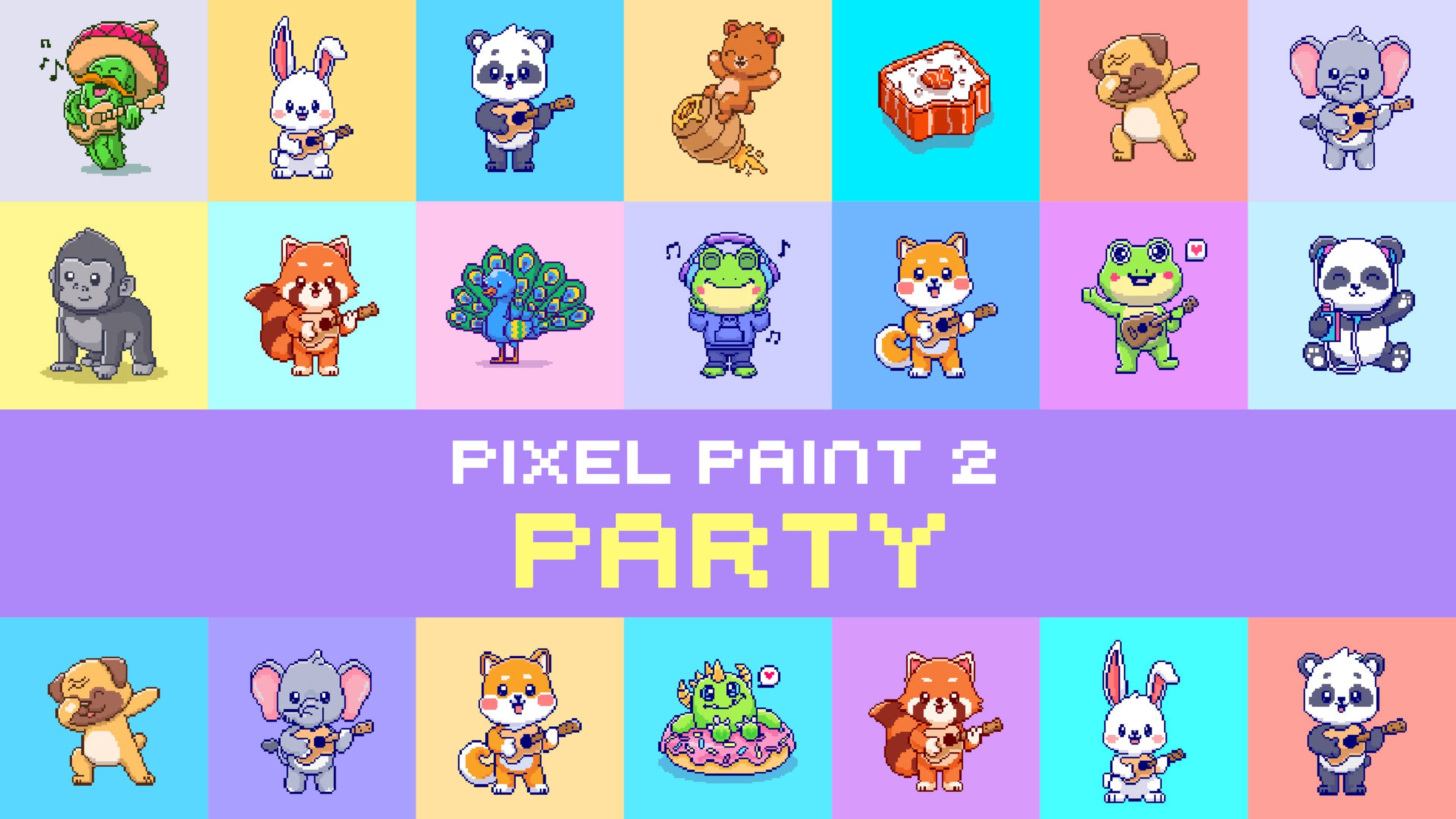 Party for Nintendo Switch - Nintendo Official Site