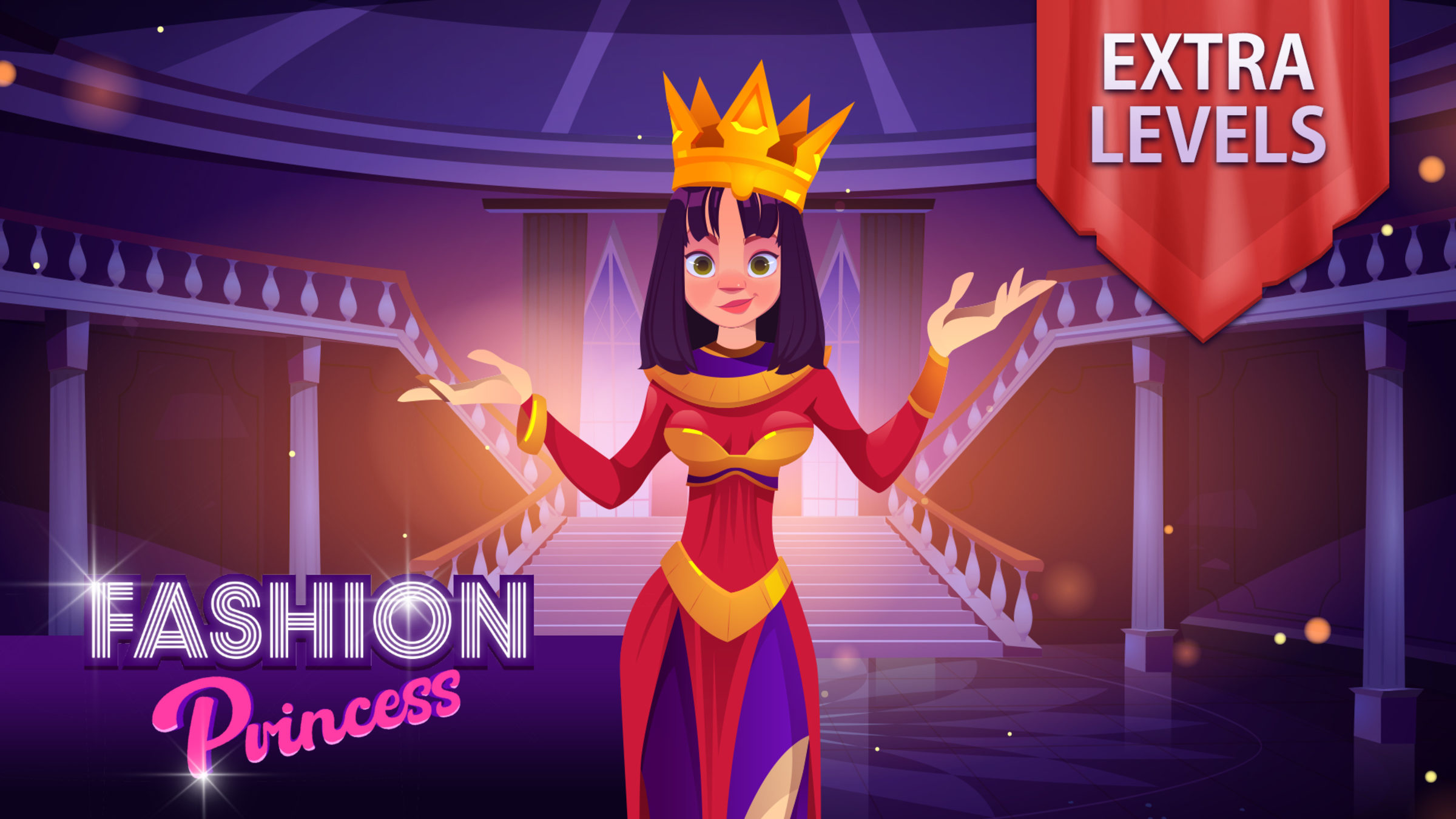 Fashion Princess: Extra Levels! para Nintendo Switch - Site Oficial da ...