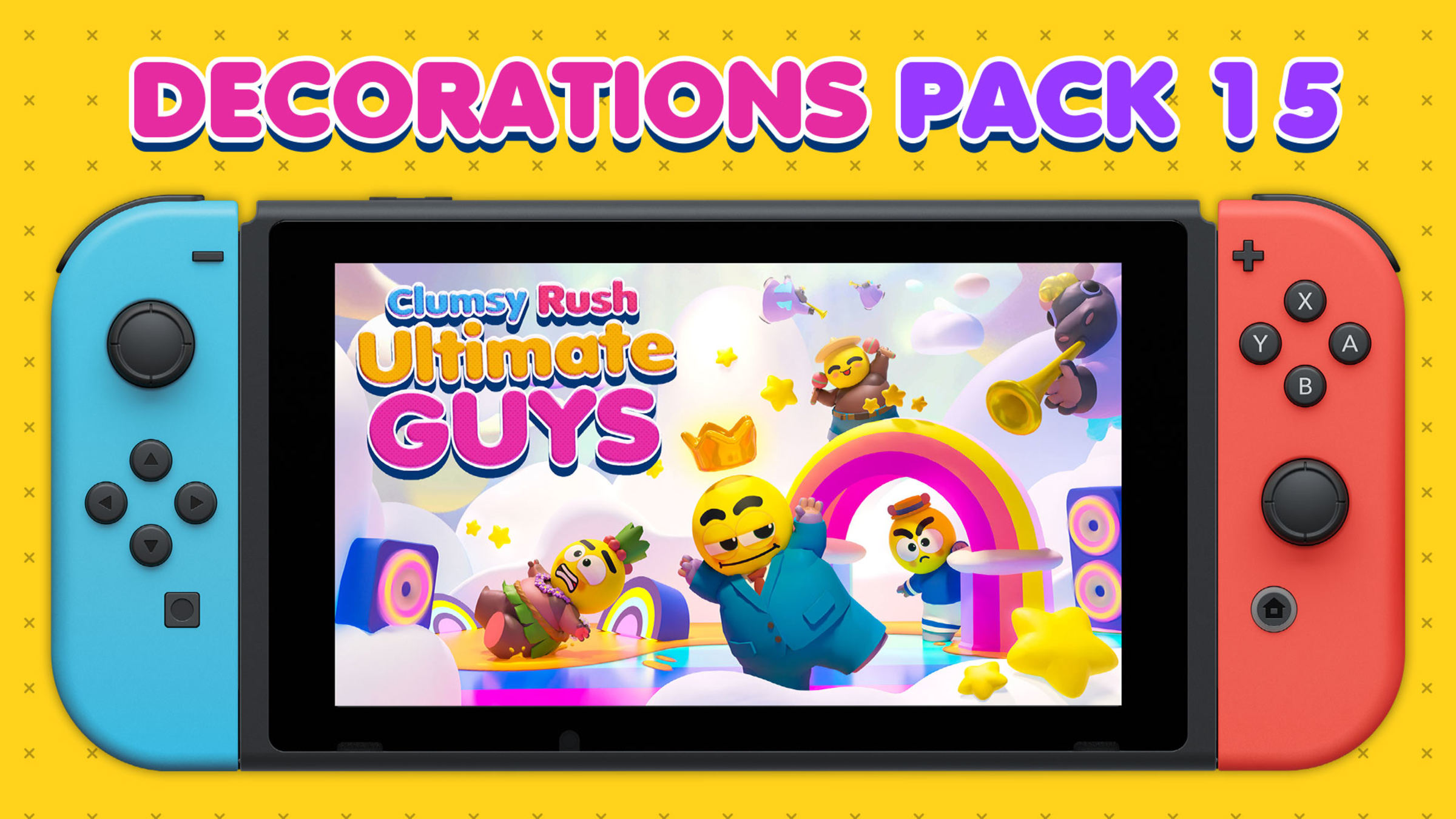 Decorations Pack 15 for Nintendo Switch - Nintendo Official Site