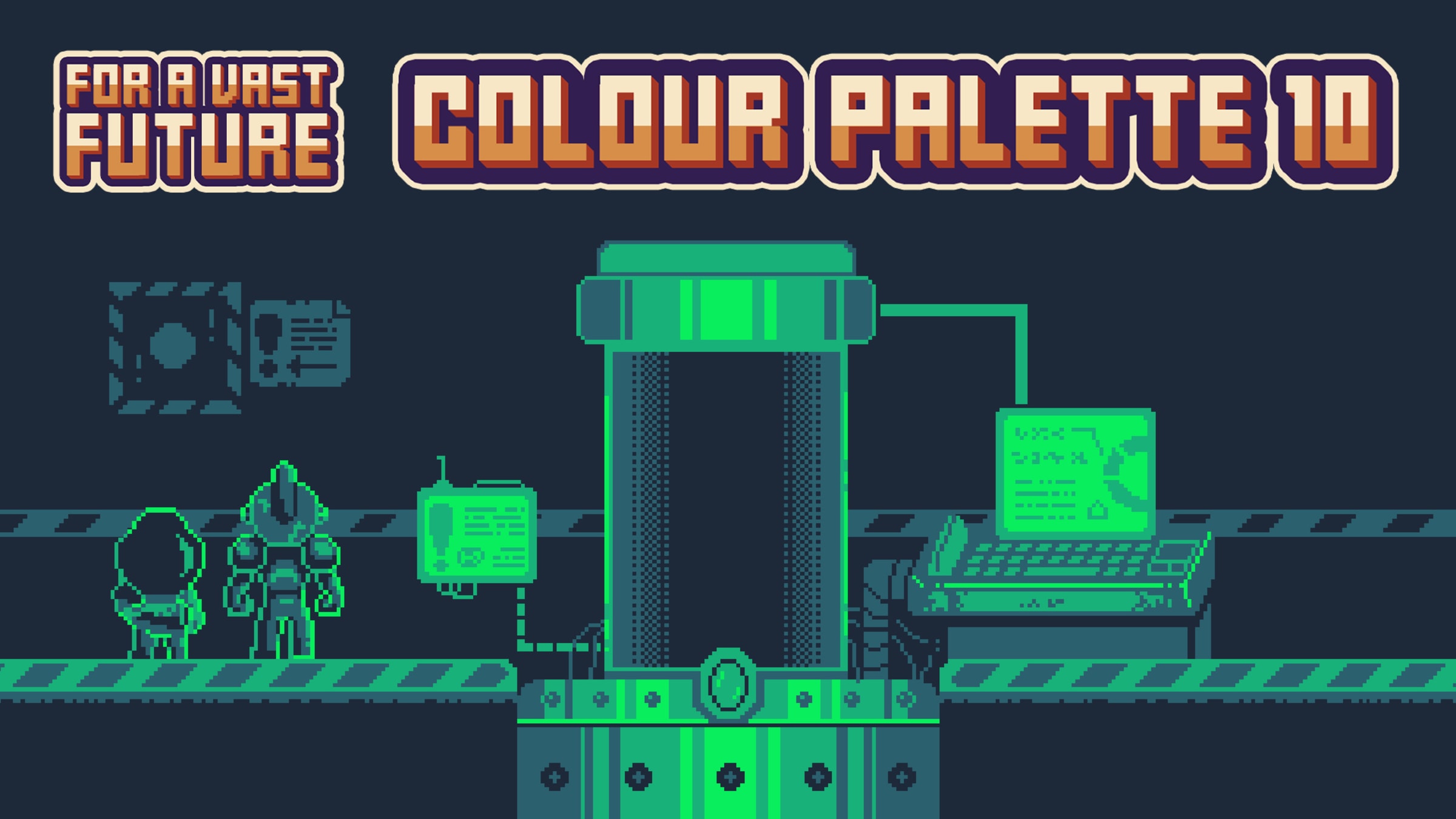 couleurs 5 ゲラン　Palette パレット 6g