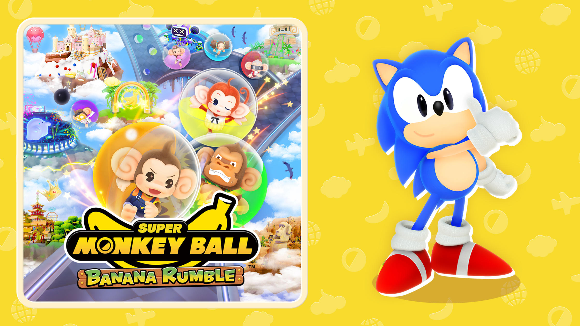 SONIC for Nintendo Switch - Nintendo Official Site