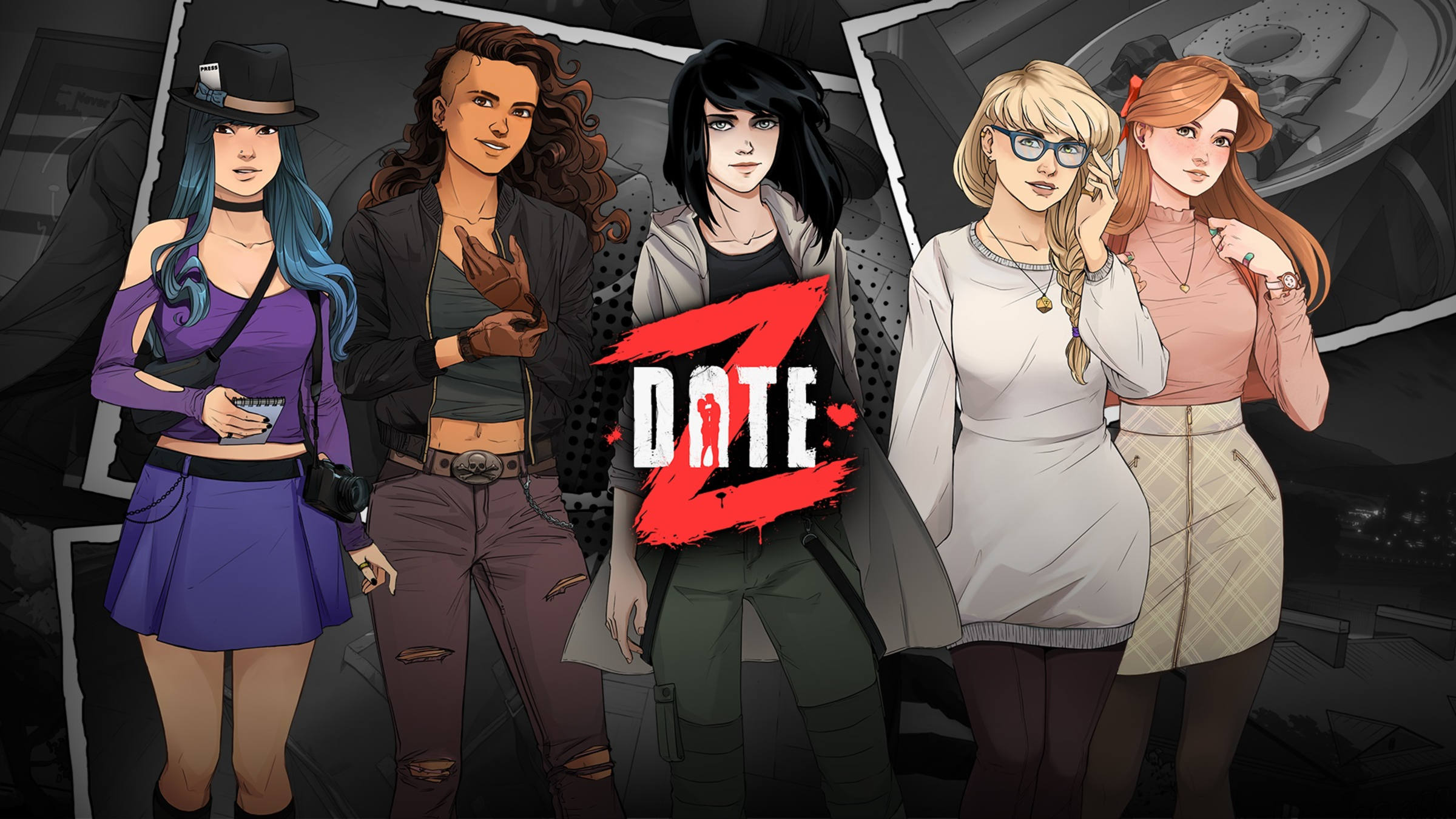 Date Z - Complete Romances and Secrets Pack for Nintendo Switch