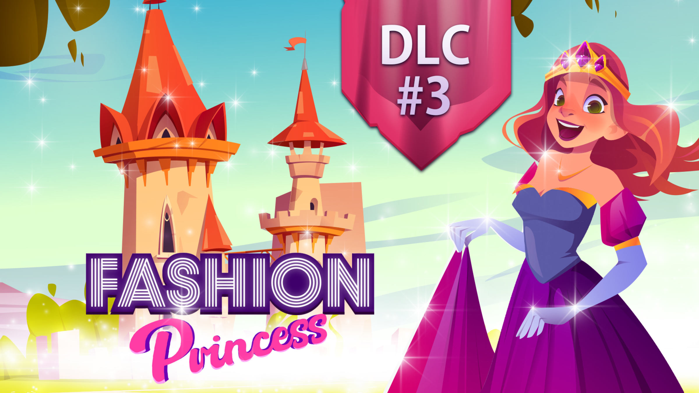 Fashion Princess DLC#3 para Nintendo Switch - Site Oficial da Nintendo ...