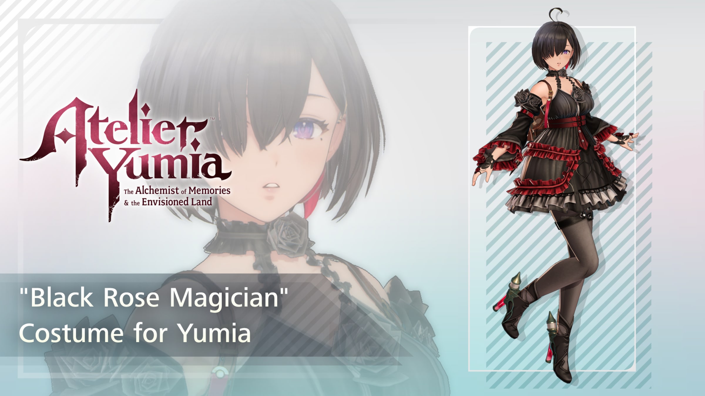 flower yumiさん専用ページ Black Rose Magician