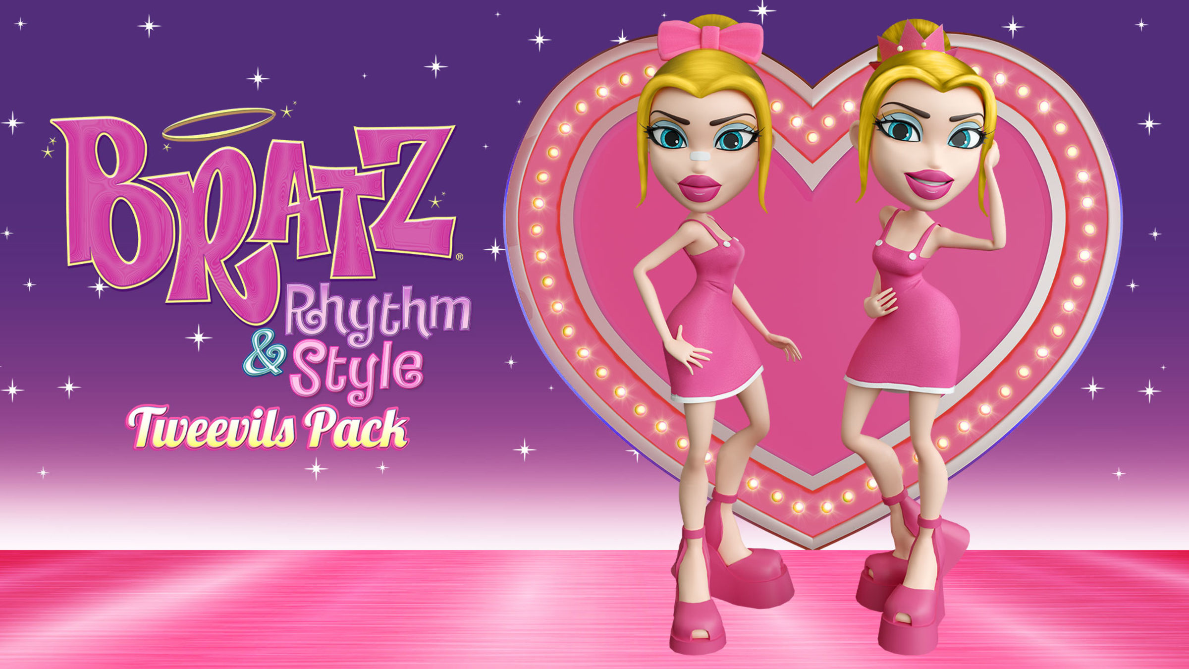 Bratz® Rhythm & Style - Tweevils Pack para Nintendo Switch - Site