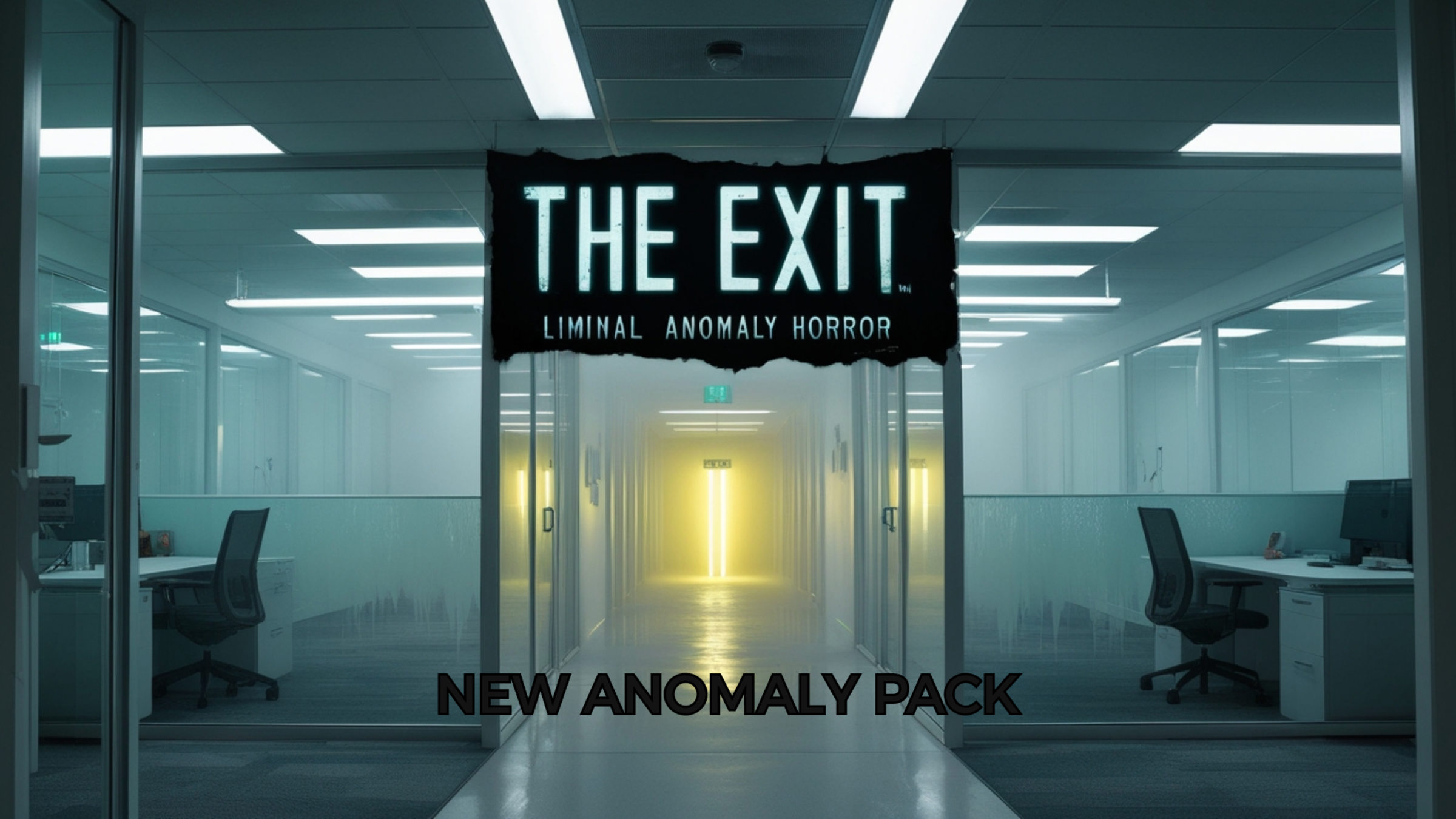THE EXIT: LIMINAL NEW ANOMALY PACK para Nintendo Switch - Site Oficial ...