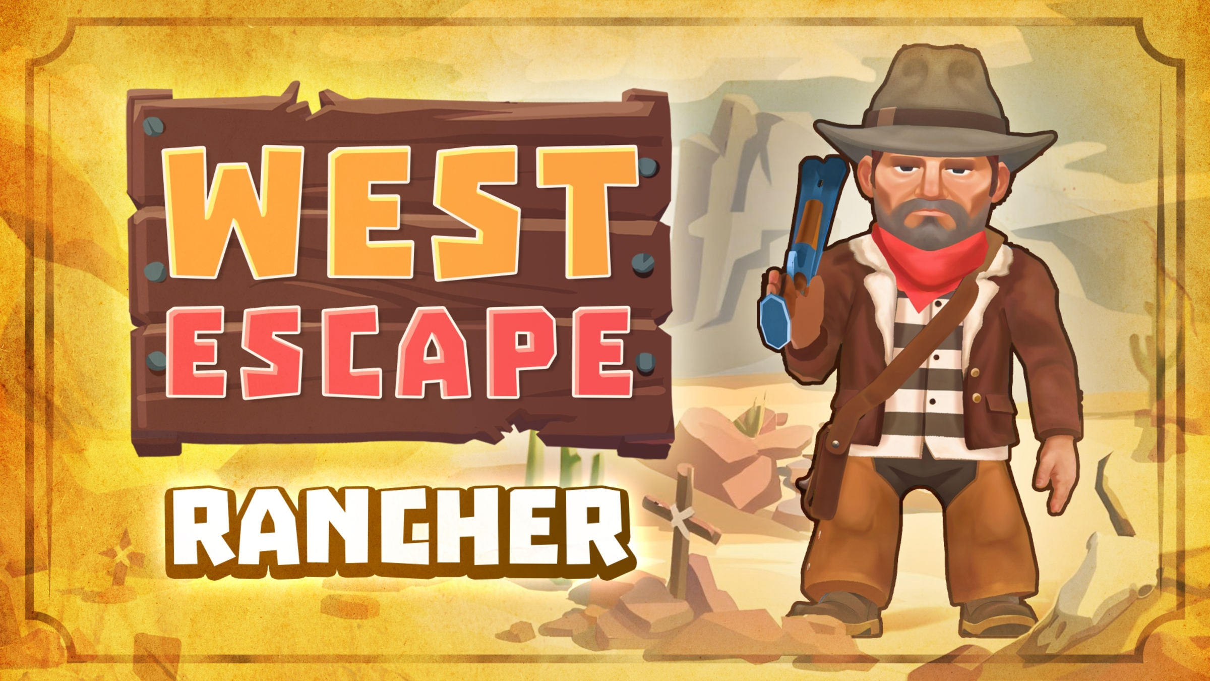 West Escape: Rancher DLC for Nintendo Switch - Nintendo Official Site