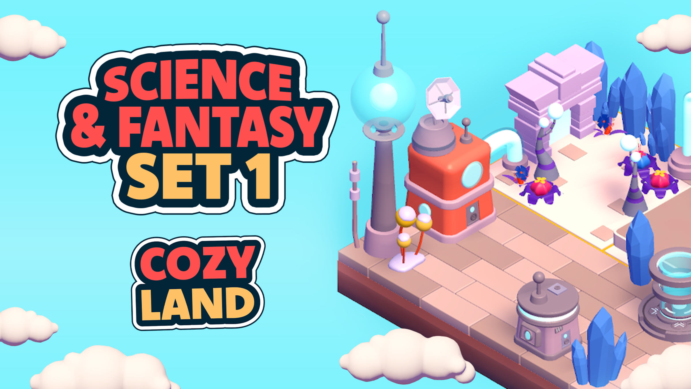 Science & Fantasy Set 1 for Nintendo Switch - Nintendo Official Site