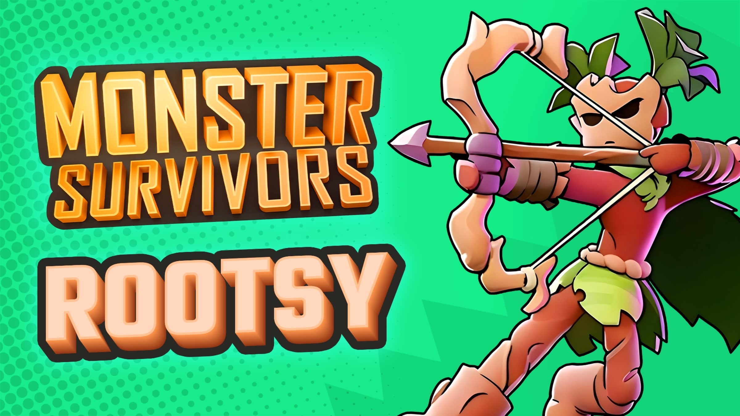 Monster Survivors: Rootsy DLC para Nintendo Switch - Sitio Oficial de ...