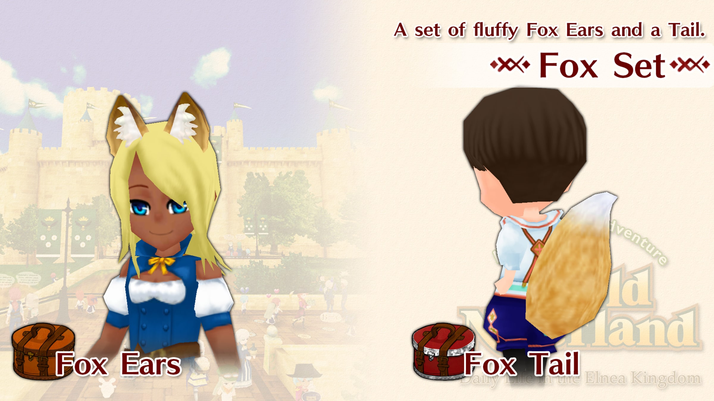 Fox Set for Nintendo Switch - Nintendo Official Site