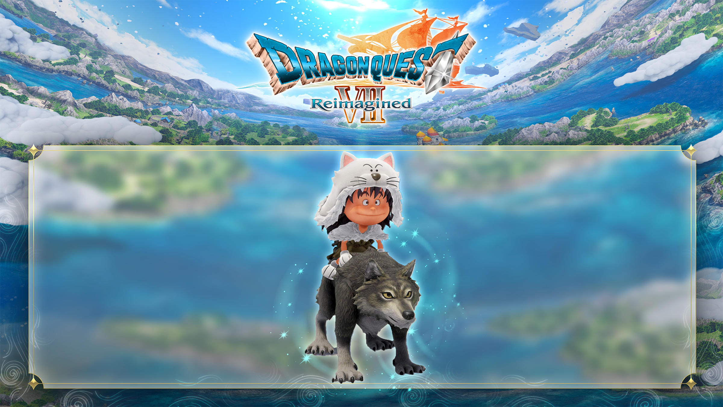White Wolf Costume for Nintendo Switch - Nintendo Official Site