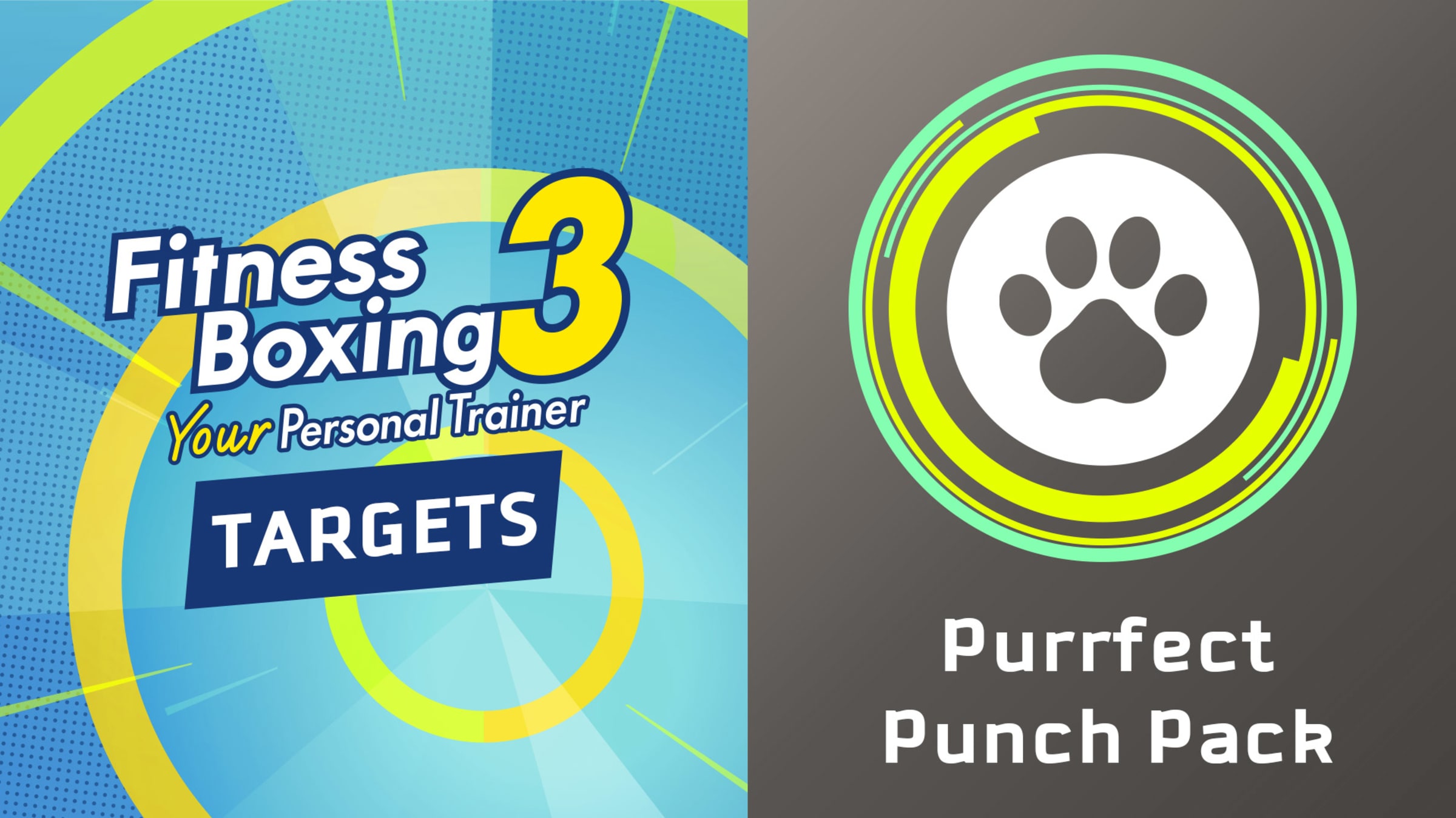 Fitness Boxing 3: Purrfect Punch Pack for Nintendo Switch