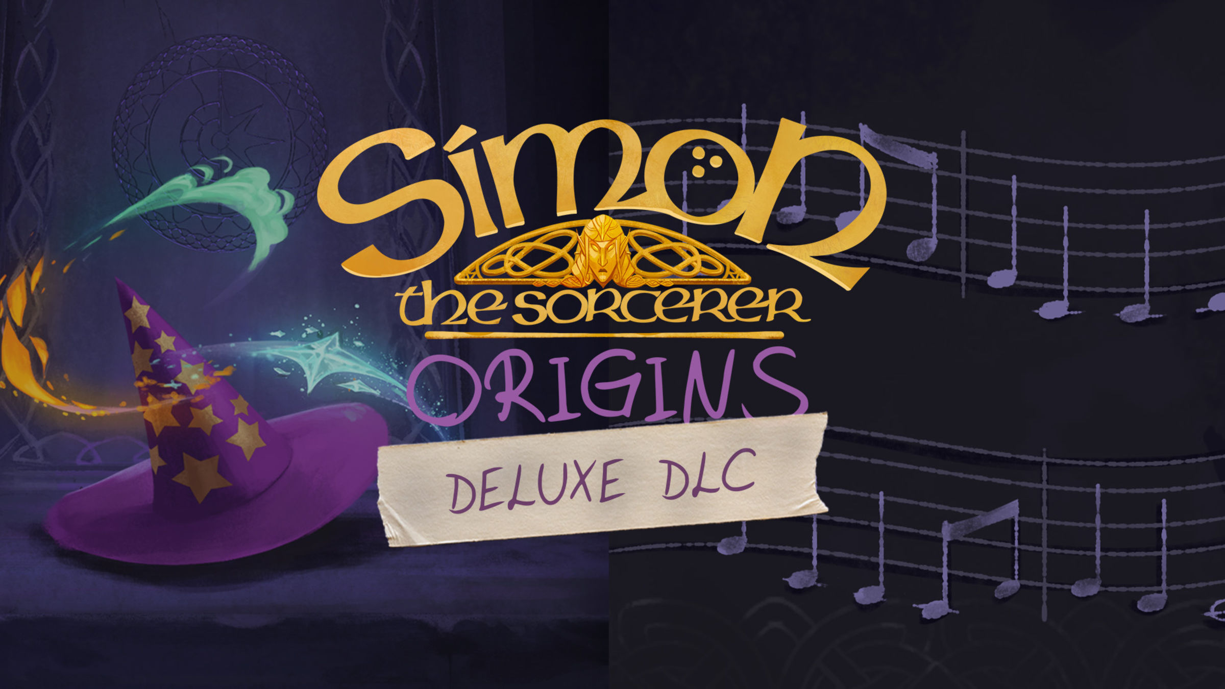 Simon the Sorcerer: Origins - Deluxe DLC for Nintendo Switch