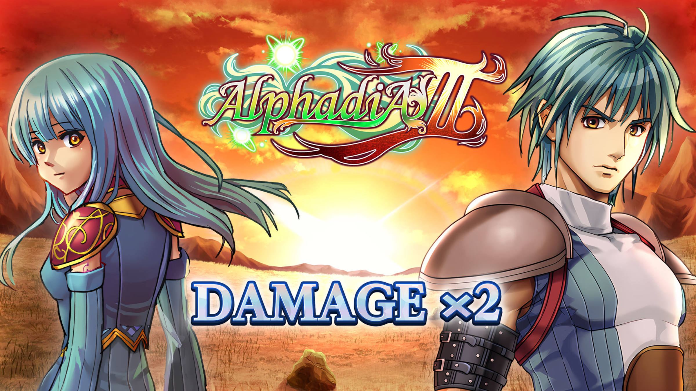 Damage x2 - Alphadia III for Nintendo Switch - Nintendo Official Site