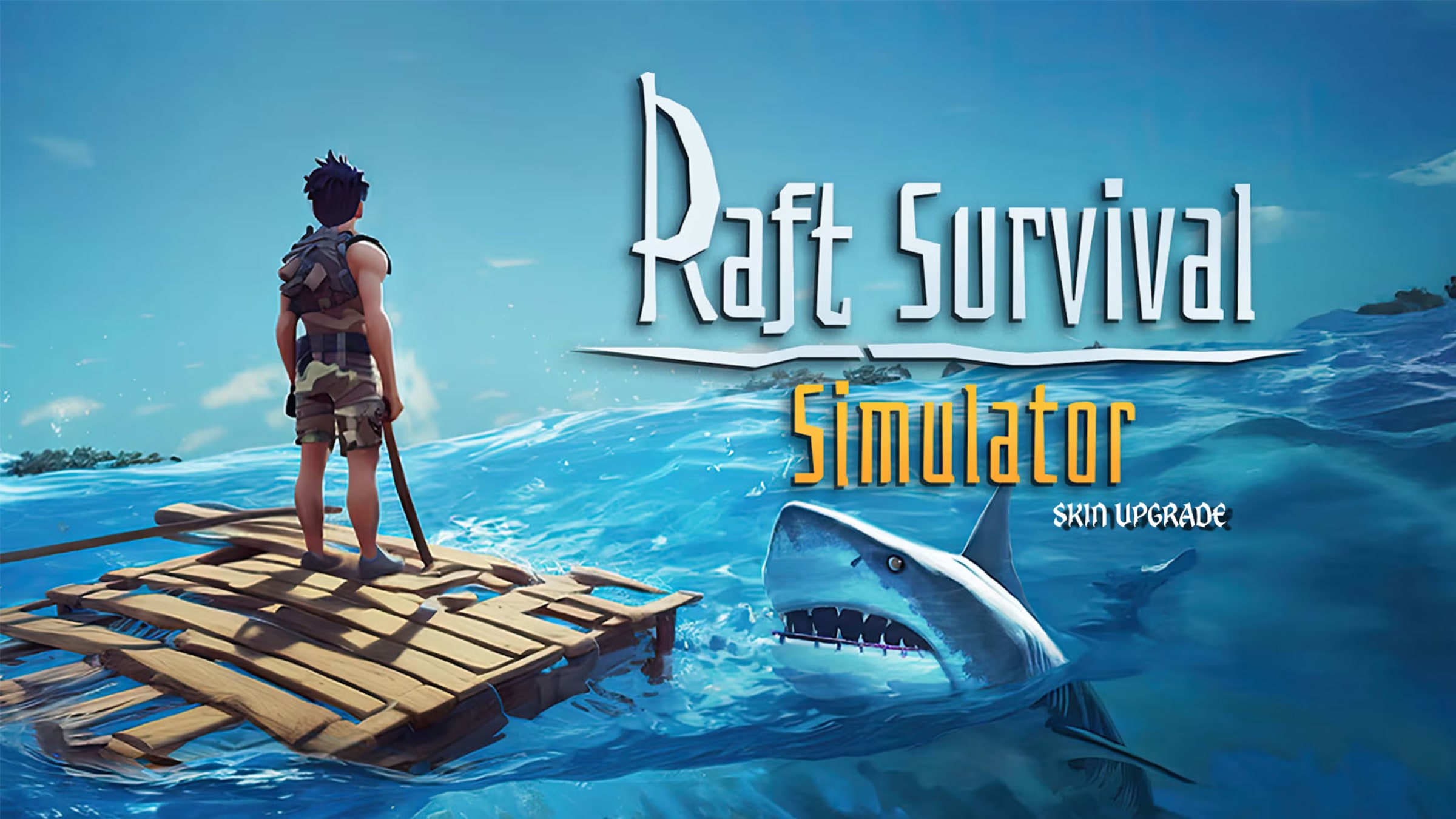 Raft Survival Simulator: Skin Upgrade para Nintendo Switch - Sitio ...