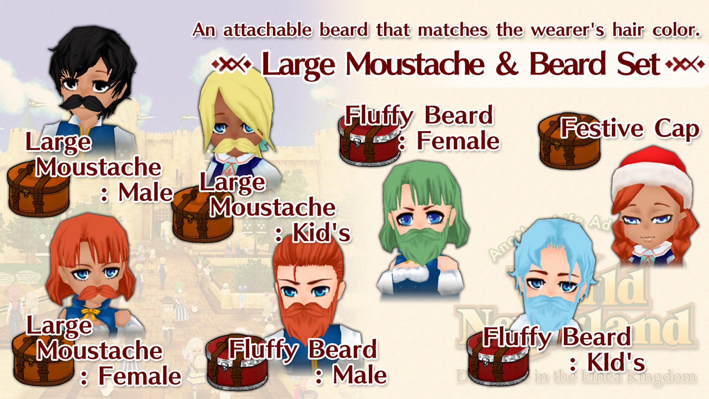 Longshan その他 commander l 1/12 mustache