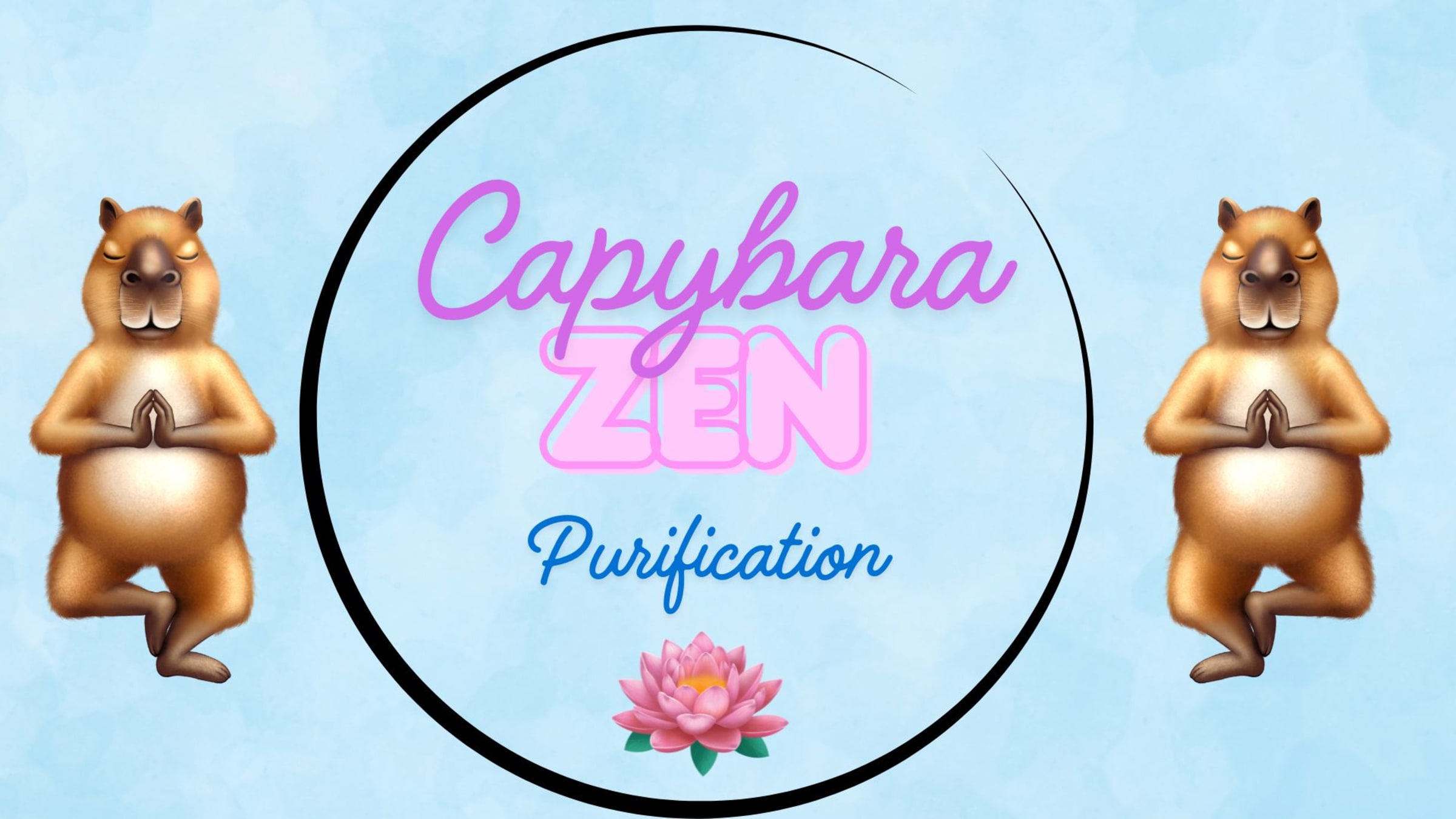 kapibara06 Capybara Zen Purification for Nintendo Switch - Nintendo Official Site