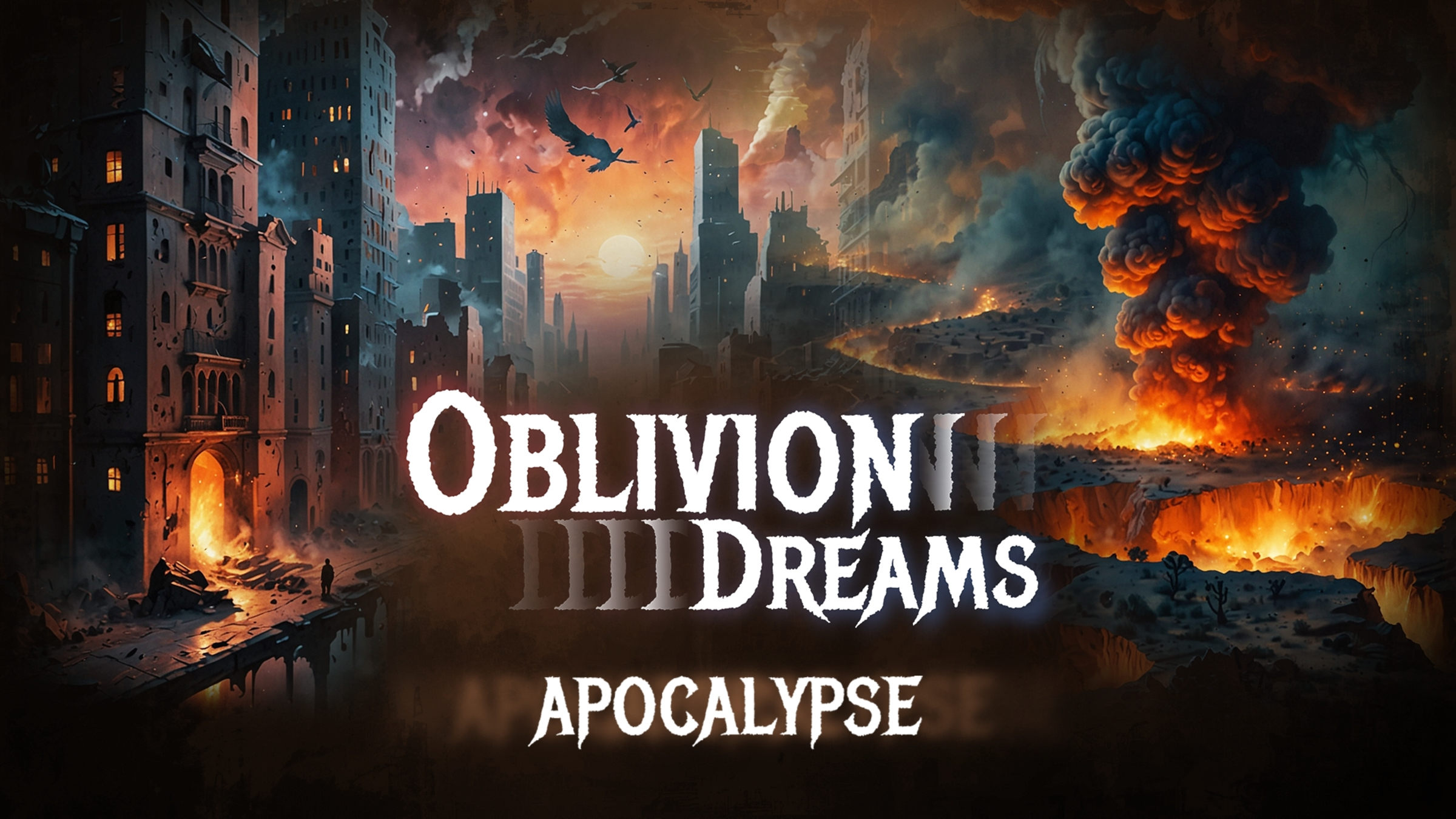 Oblivion Dreams: Apocalypse DLC for Nintendo Switch - Nintendo