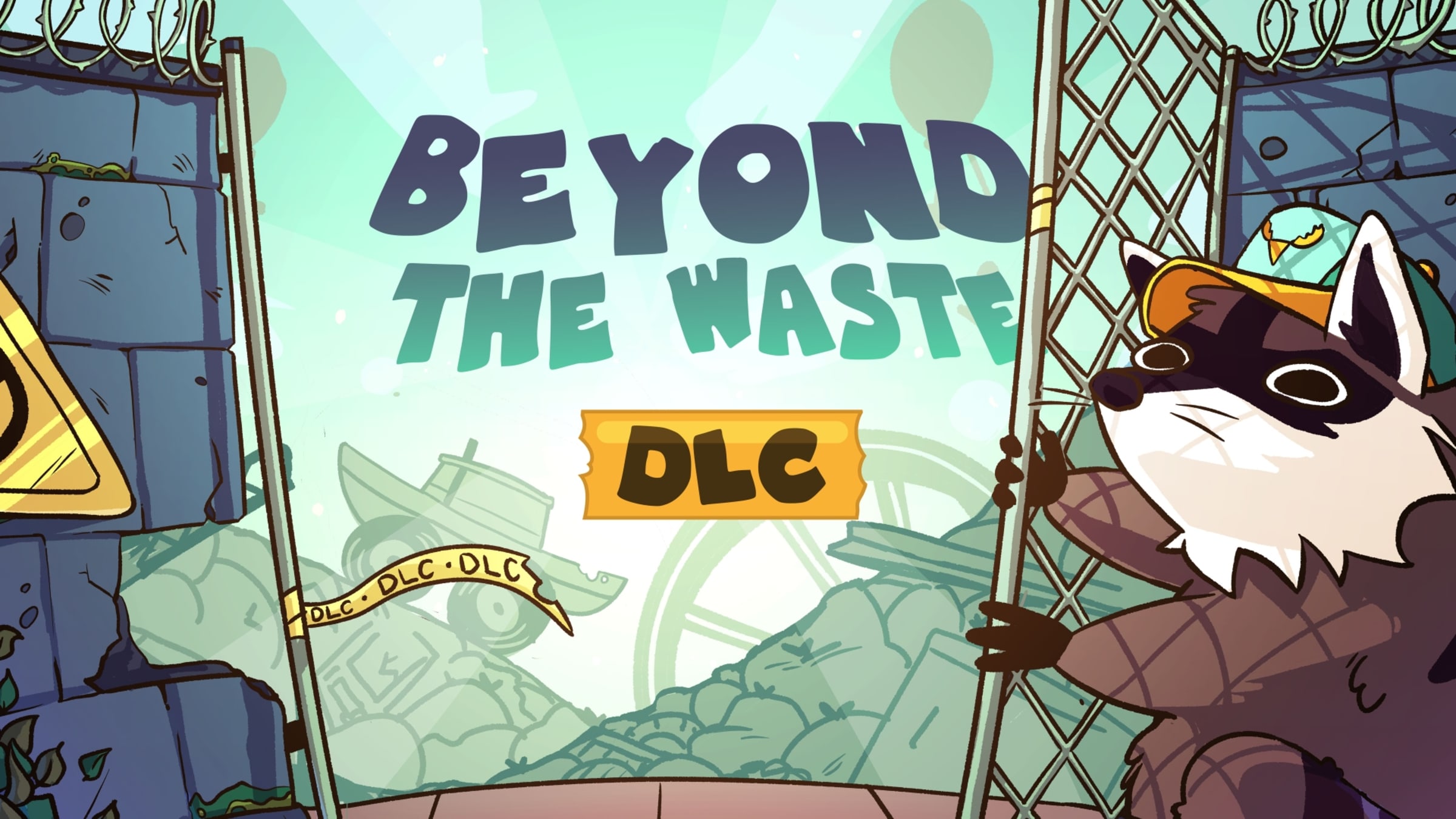 Beyond the Waste for Nintendo Switch - Nintendo Official Site