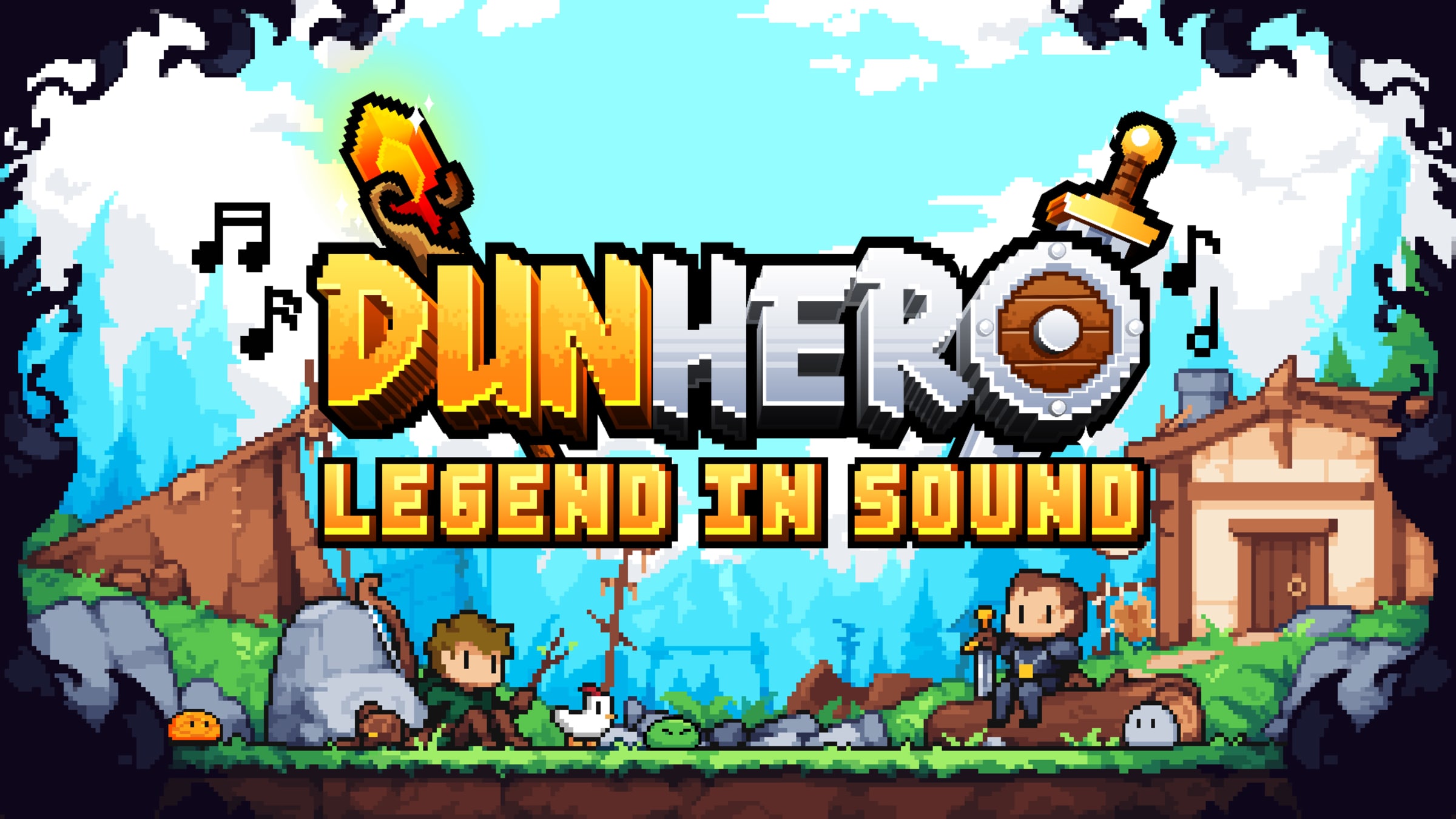 Legend in Sound for Nintendo Switch - Nintendo Official Site