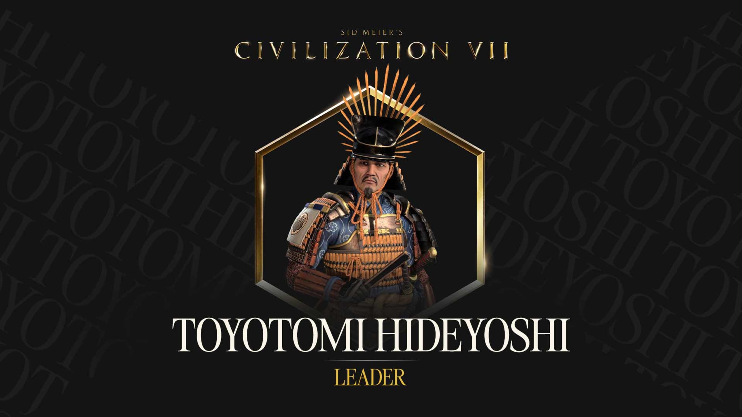 Sid Meier's Civilization® VII: Toyotomi Hideyoshi Pack for
