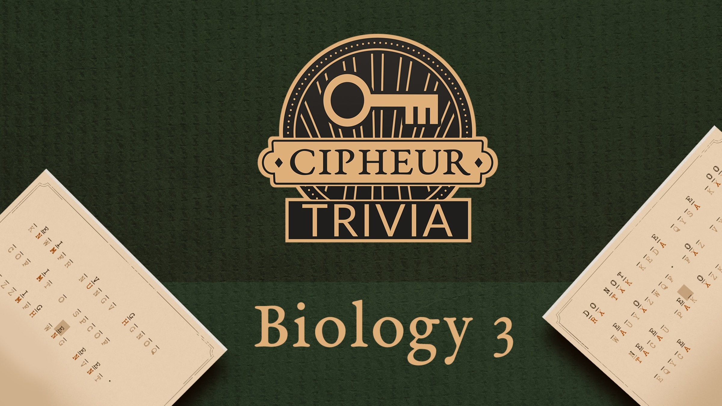 Cipheur: Trivia Biology 3 para Nintendo Switch - Sitio Oficial de ...