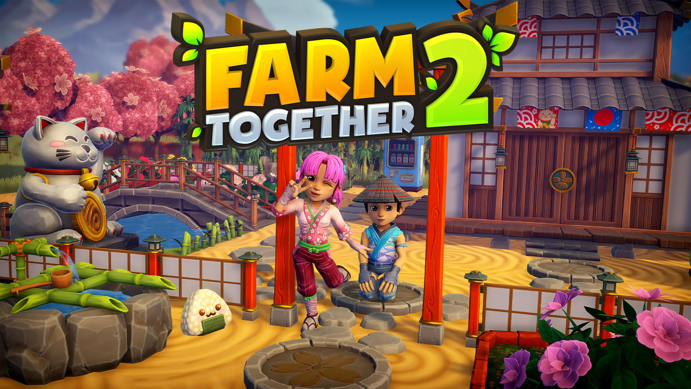 Farm Together 2 - Zen Pack for Nintendo Switch - Nintendo Official