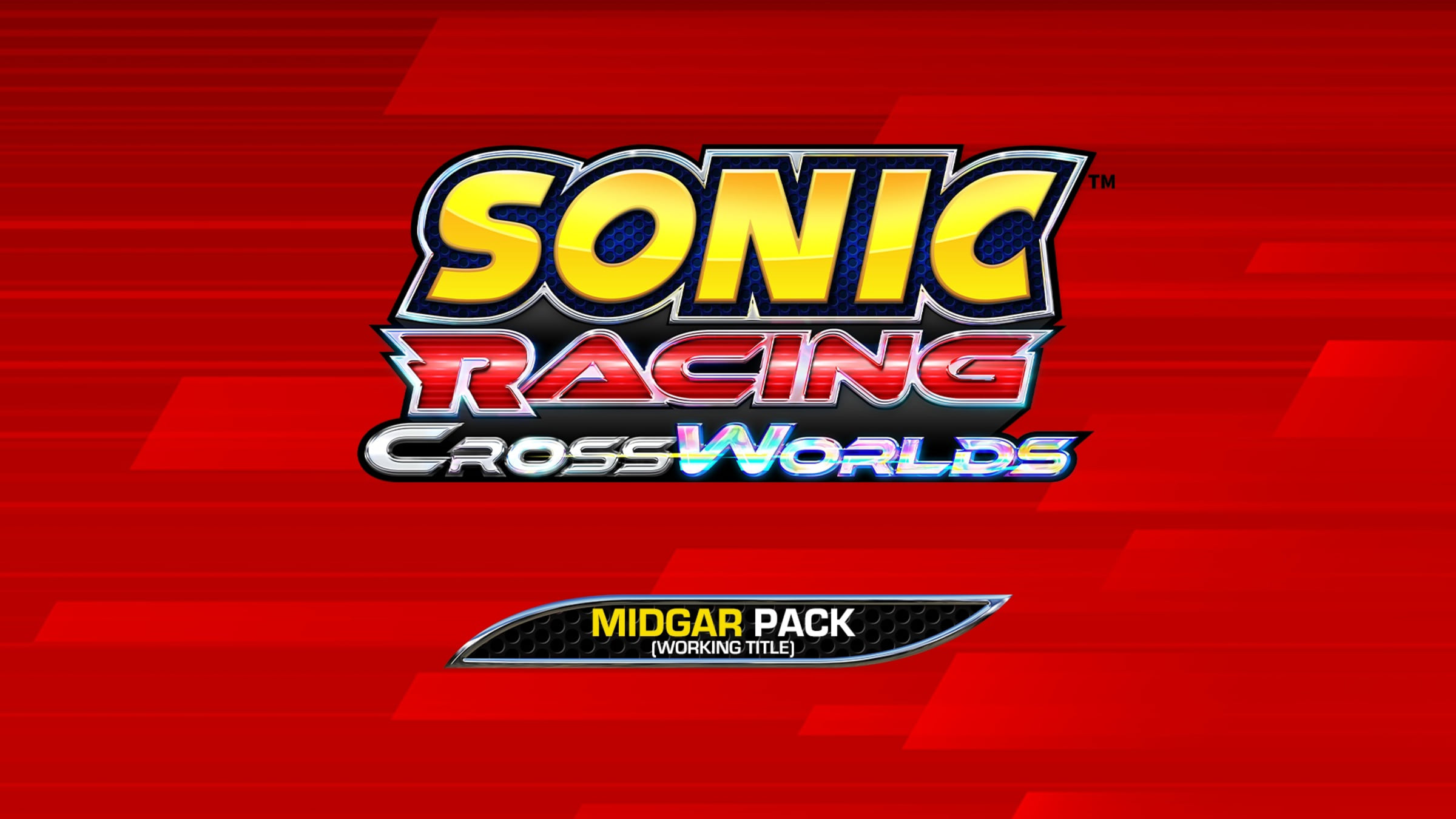 Sonic Racing: CrossWorlds - Midgar Pack (Working Title) for Nintendo ...