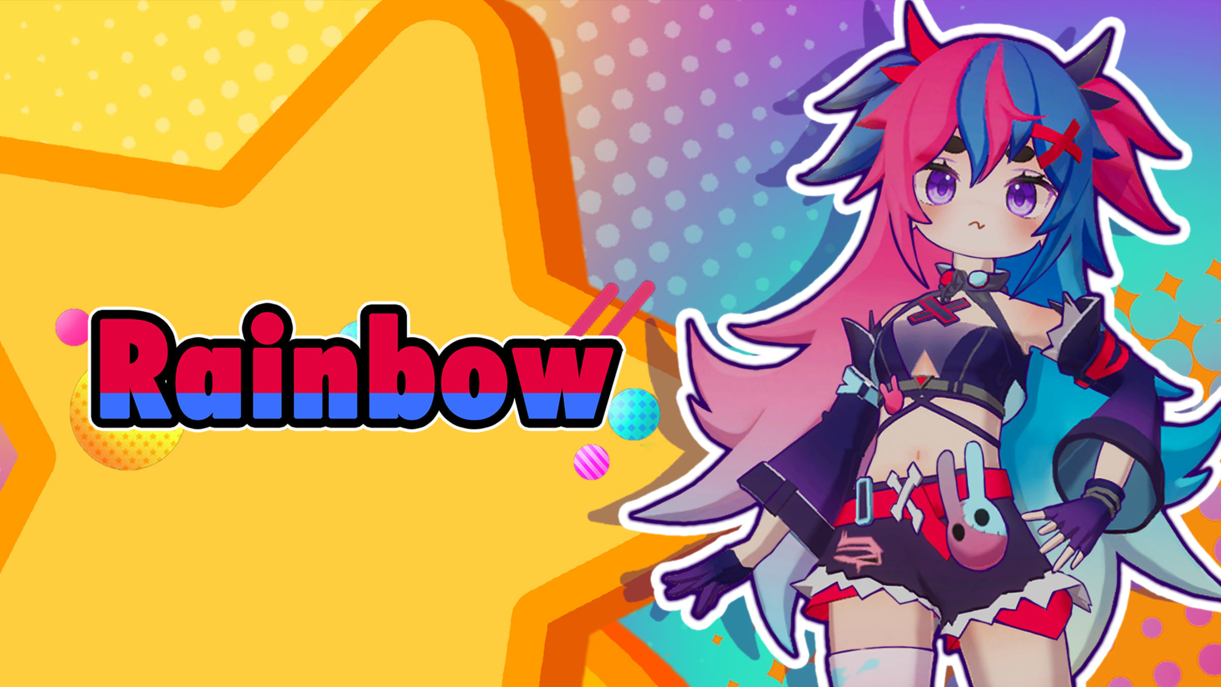 Rainbow for Nintendo Switch - Nintendo Official Site