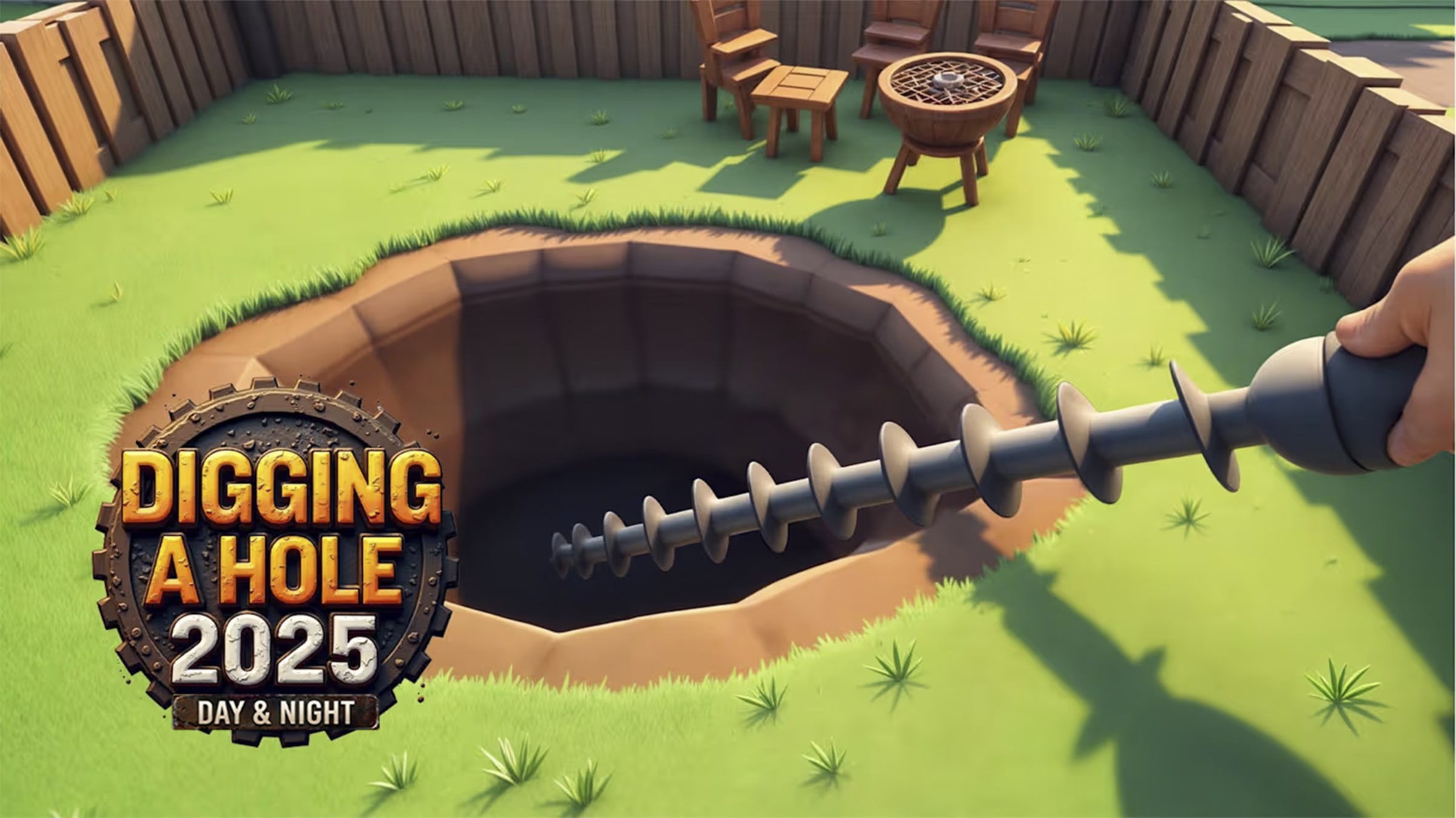 Digging A Hole 2025: Day & Night for Nintendo Switch - Nintendo ...