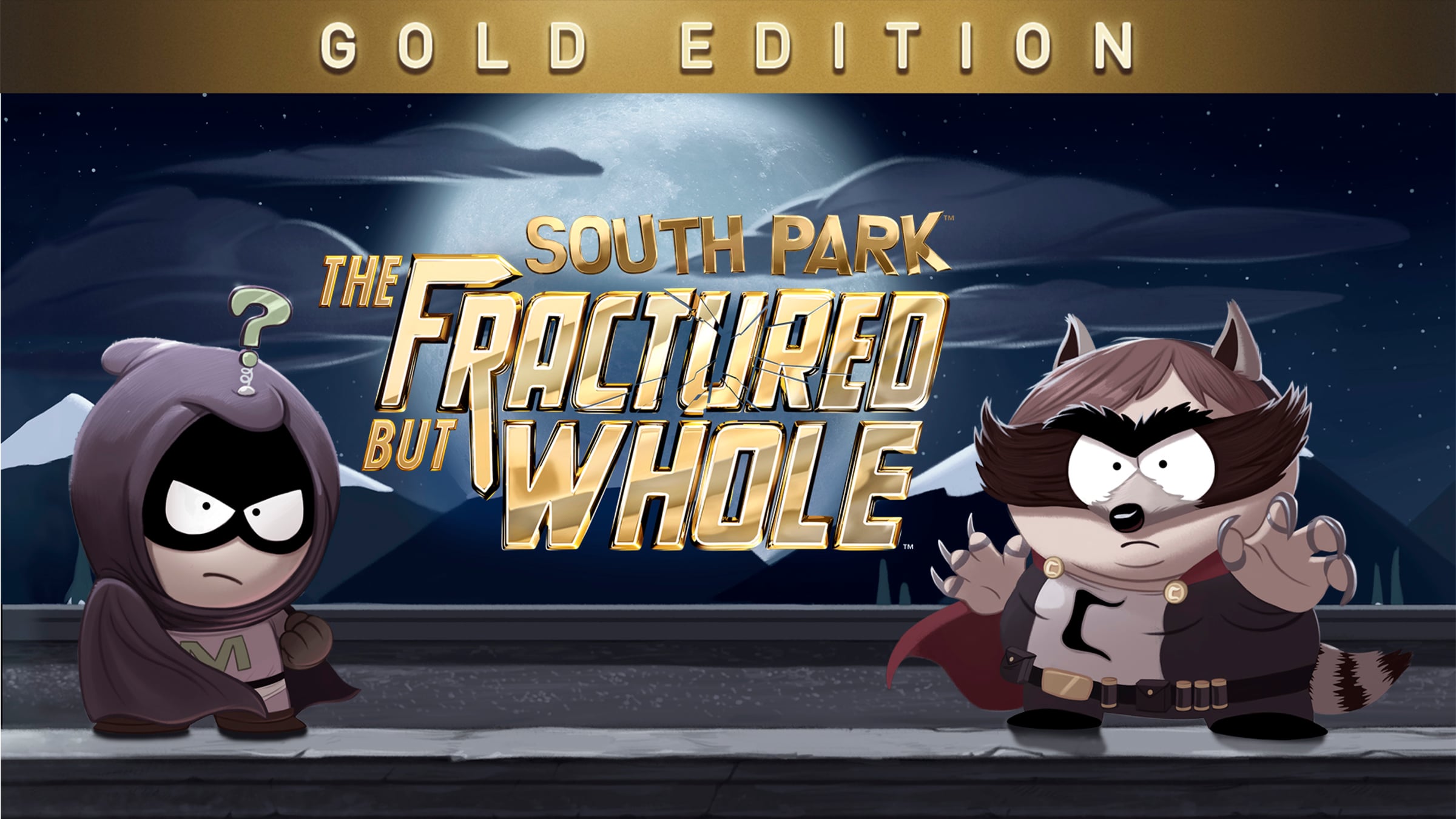 South Park™: The Fractured but Whole™ Gold Edition for Nintendo