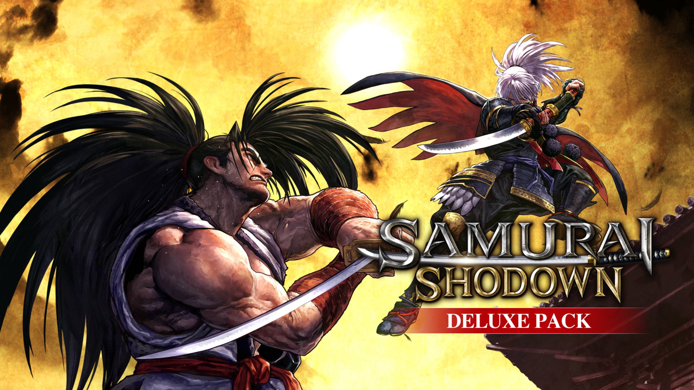 SAMURAI SHODOWN DELUXE PACK for Nintendo Switch - Nintendo