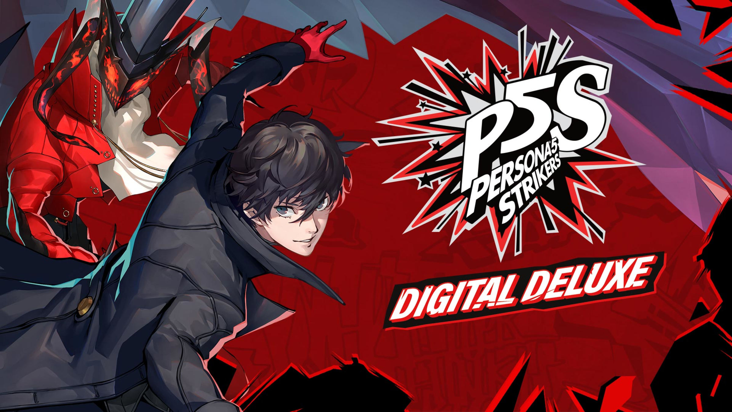 Persona 5 : Strikers - Launch Edition - Jeu Nintendo Switch