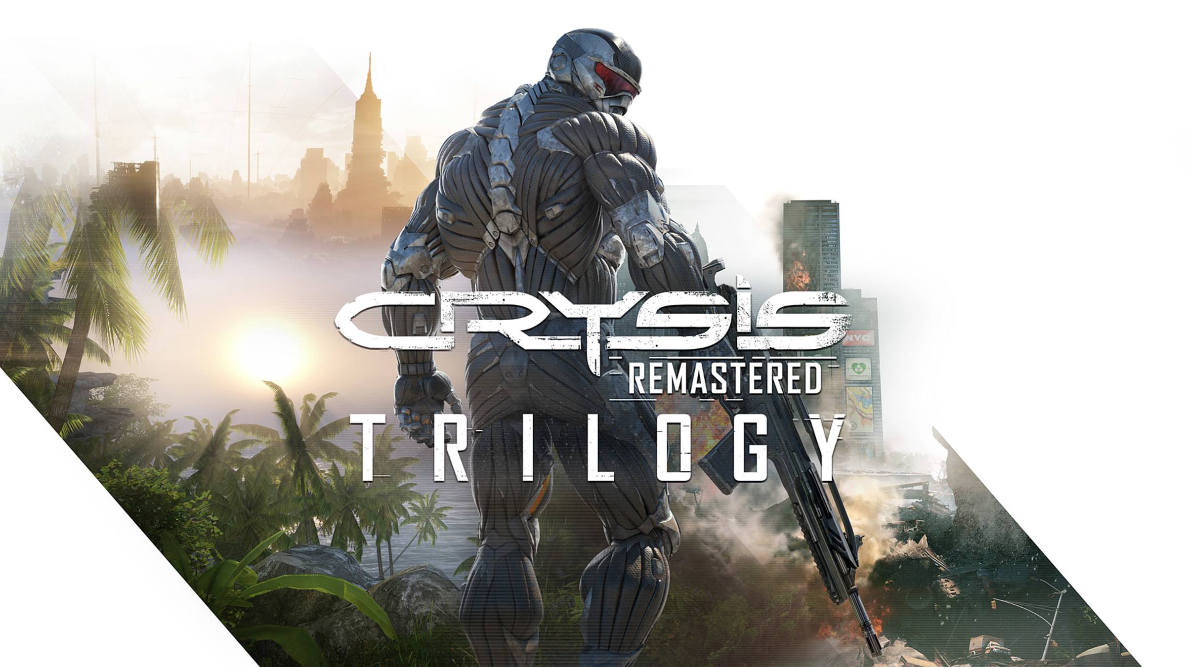 Crysis Remastered Trilogy para Nintendo Switch - Site Oficial da