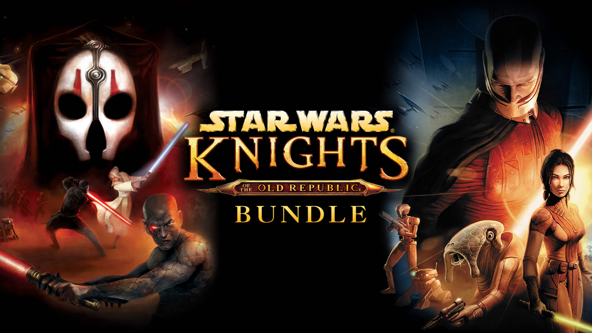 STAR WARS™ Knights of the Old Republic Bundle for Nintendo Switch