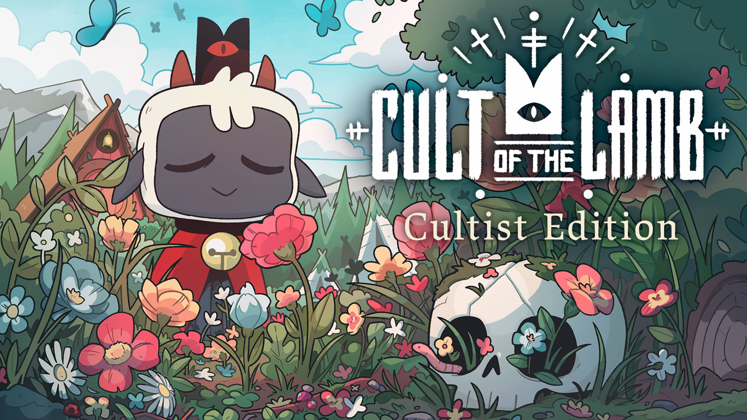 Cult of the Lamb: Cultist Edition for Nintendo Switch