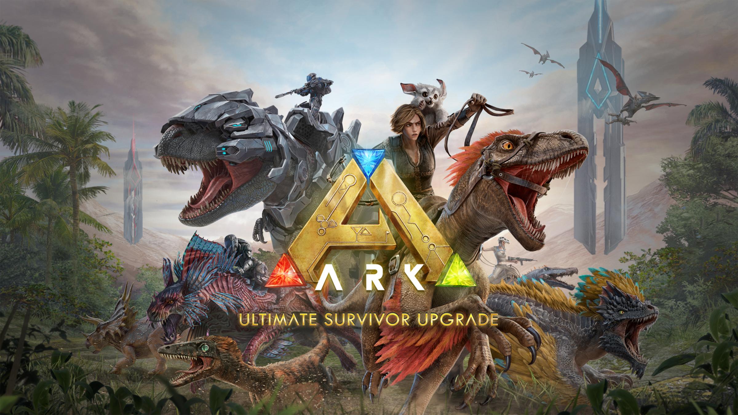 ARK: Ultimate Survivor Upgrade for Nintendo Switch - Nintendo Official Site