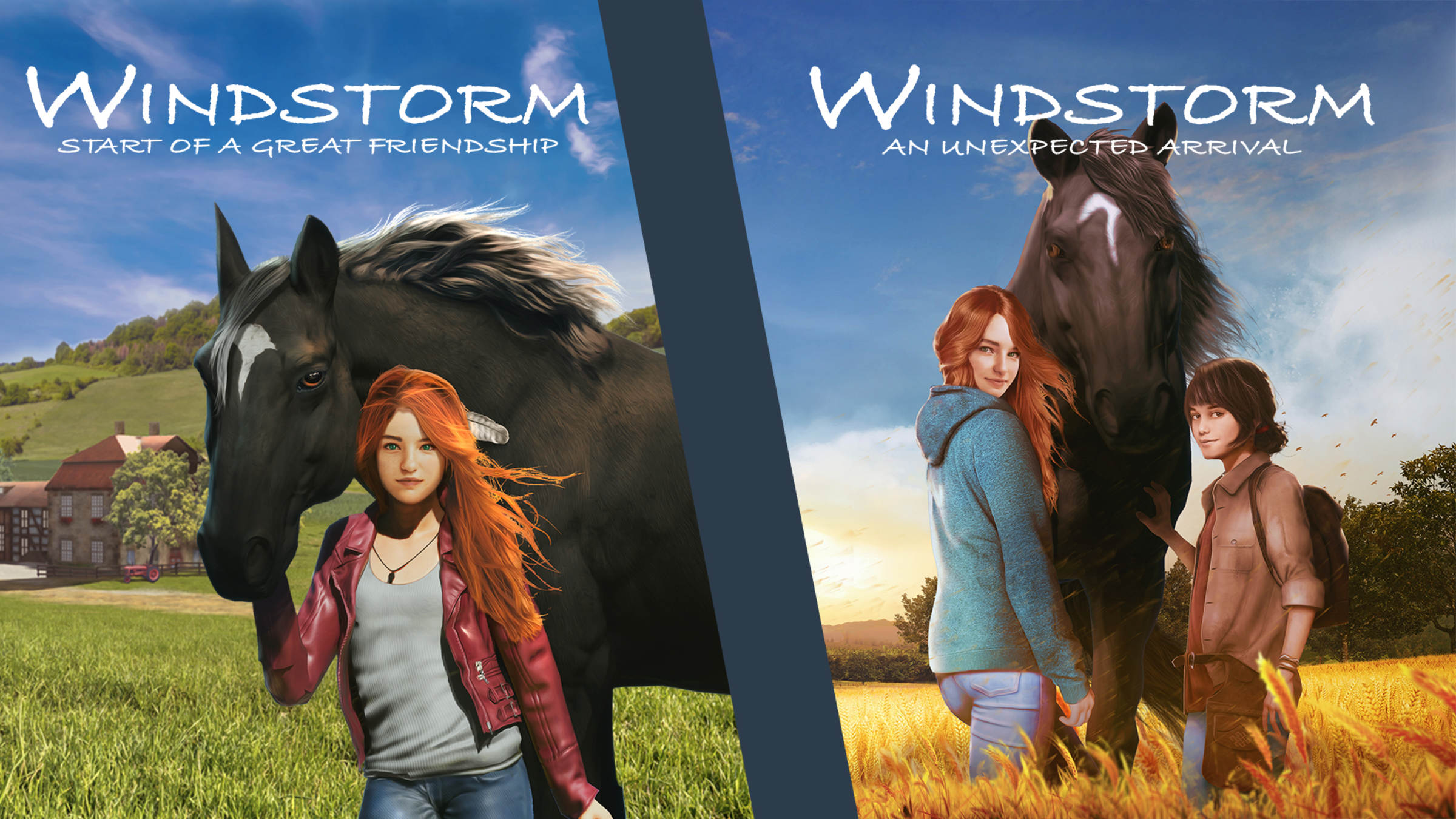 Windstorm Double Pack para Nintendo Switch - Site Oficial da