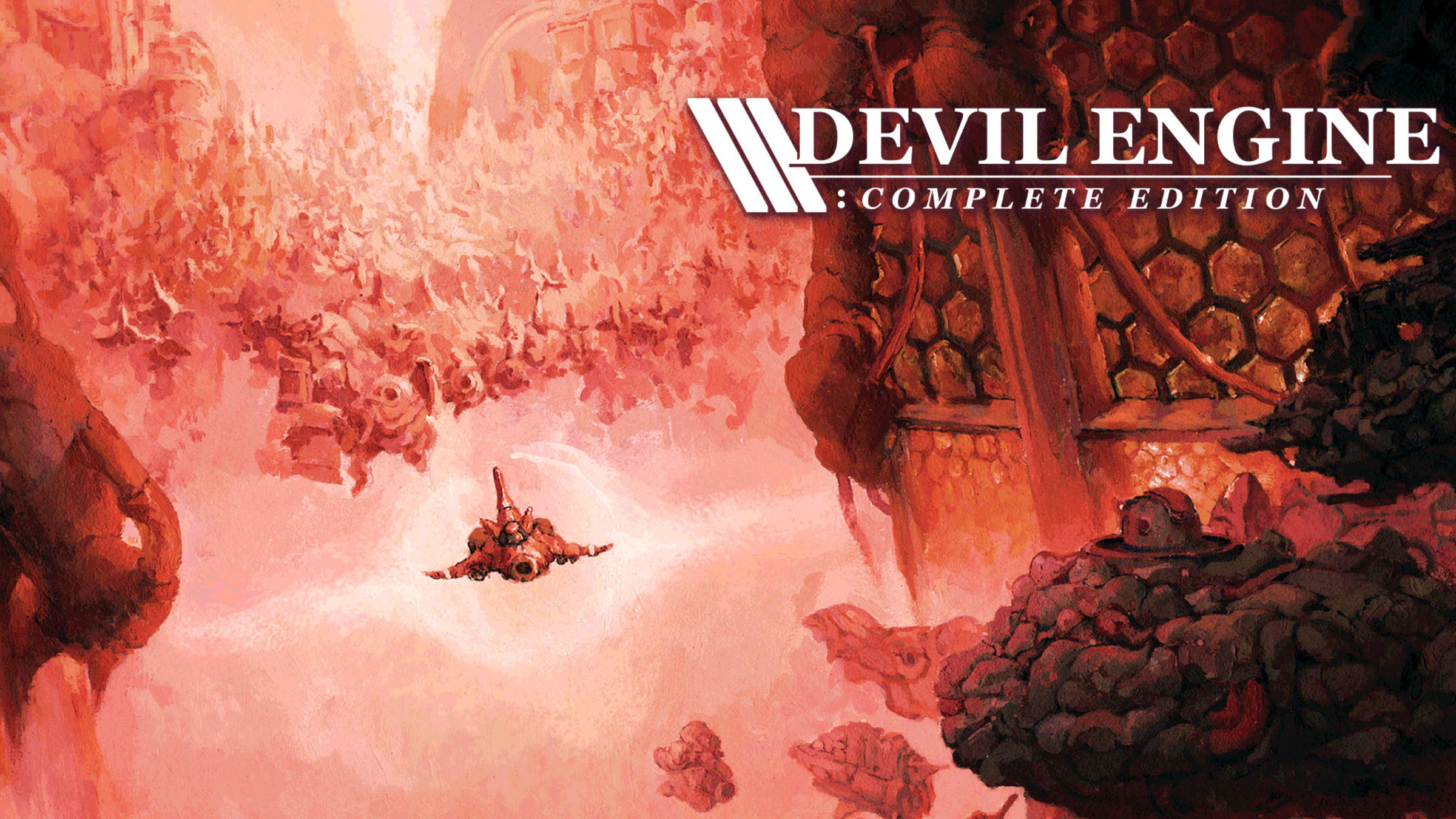 Devil Engine: Complete Edition for Nintendo Switch - Nintendo Official Site