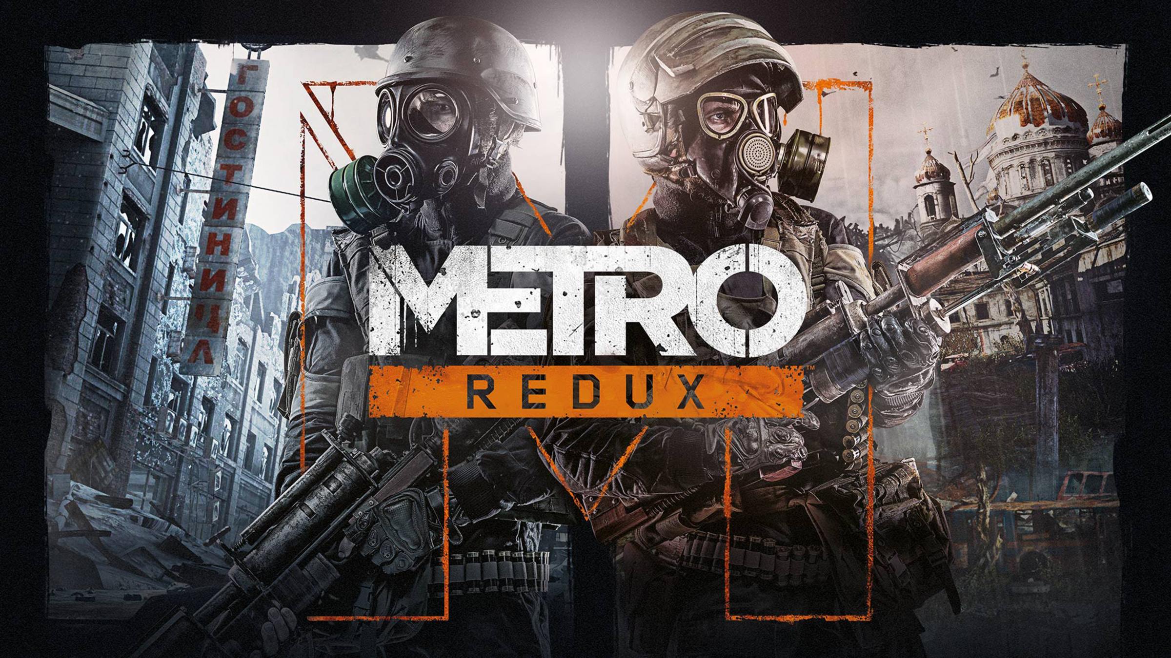 Metro 2033 Redux and Metro Last Light Redux bundle - $3.75 ATL