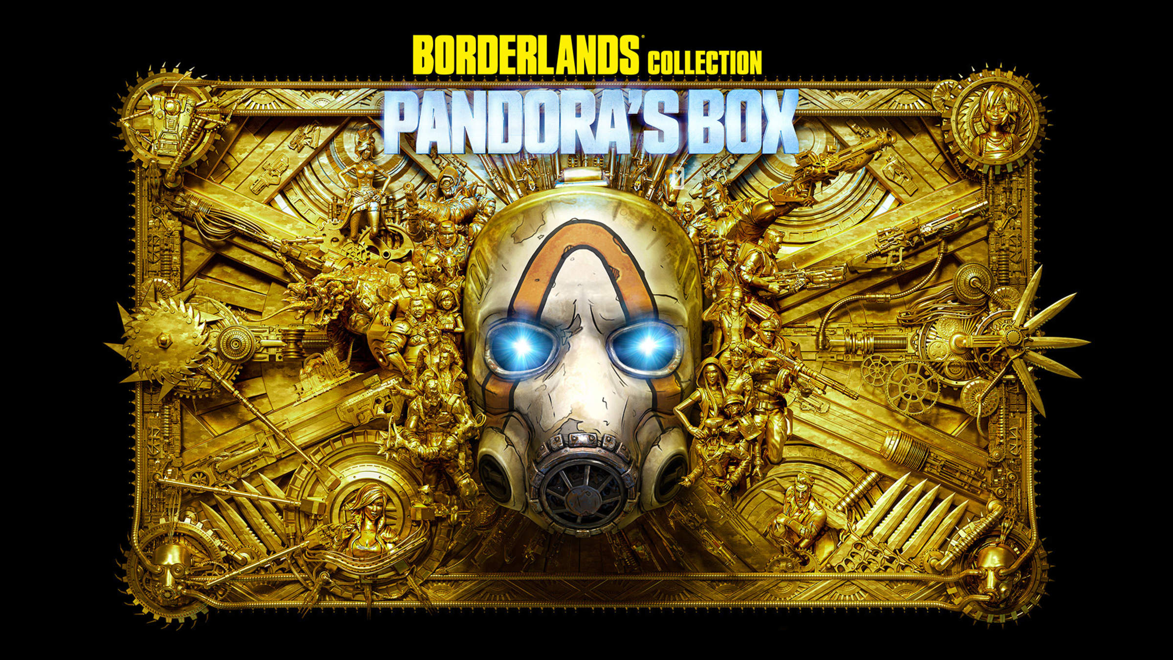 Nintendo Collection Borderlands Switch Nintendo Switch