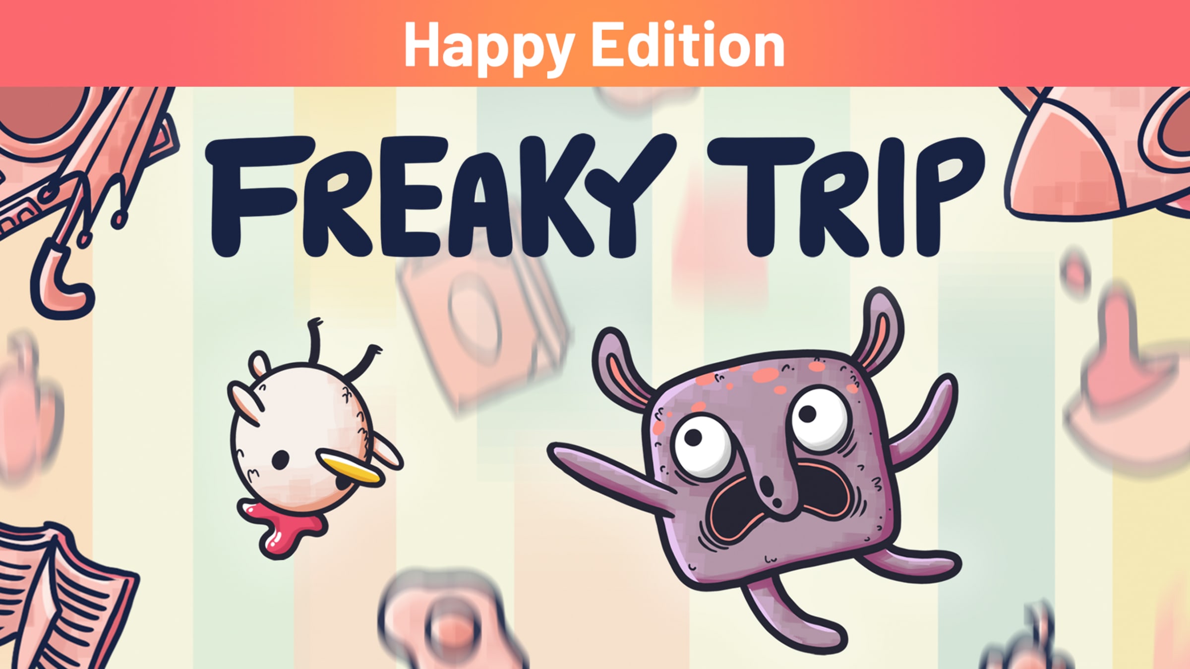 Freaky Trip Happy Edition para Nintendo Switch - Site Oficial da ...