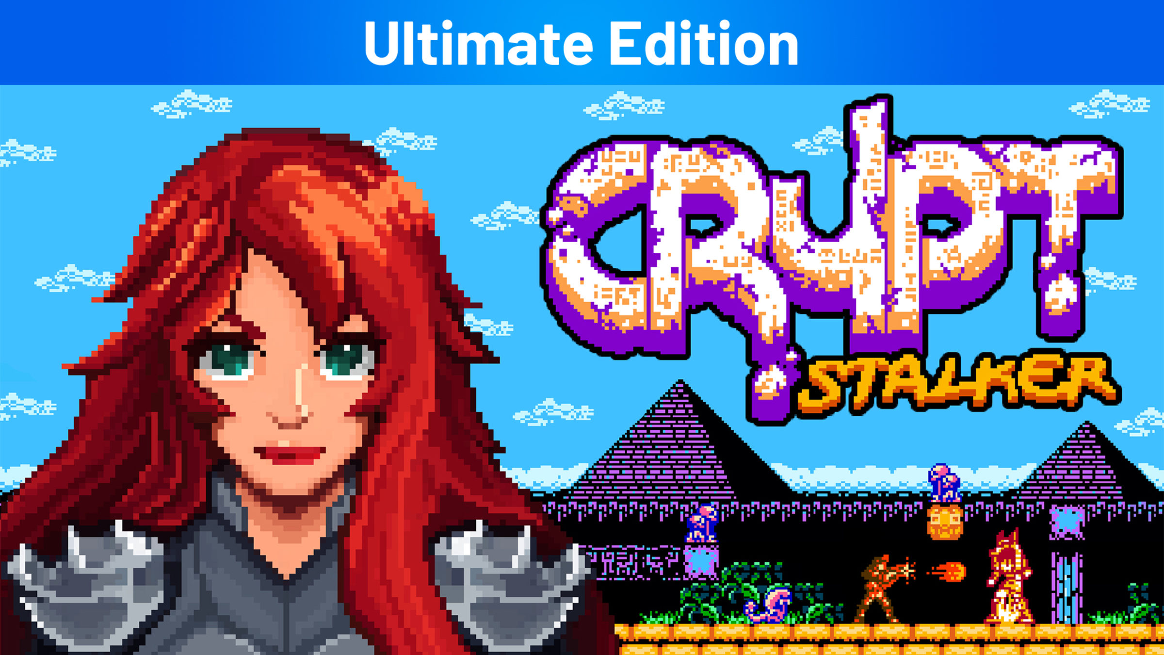 Crypt Stalker Ultimate Edition para Nintendo Switch - Sitio Oficial de ...